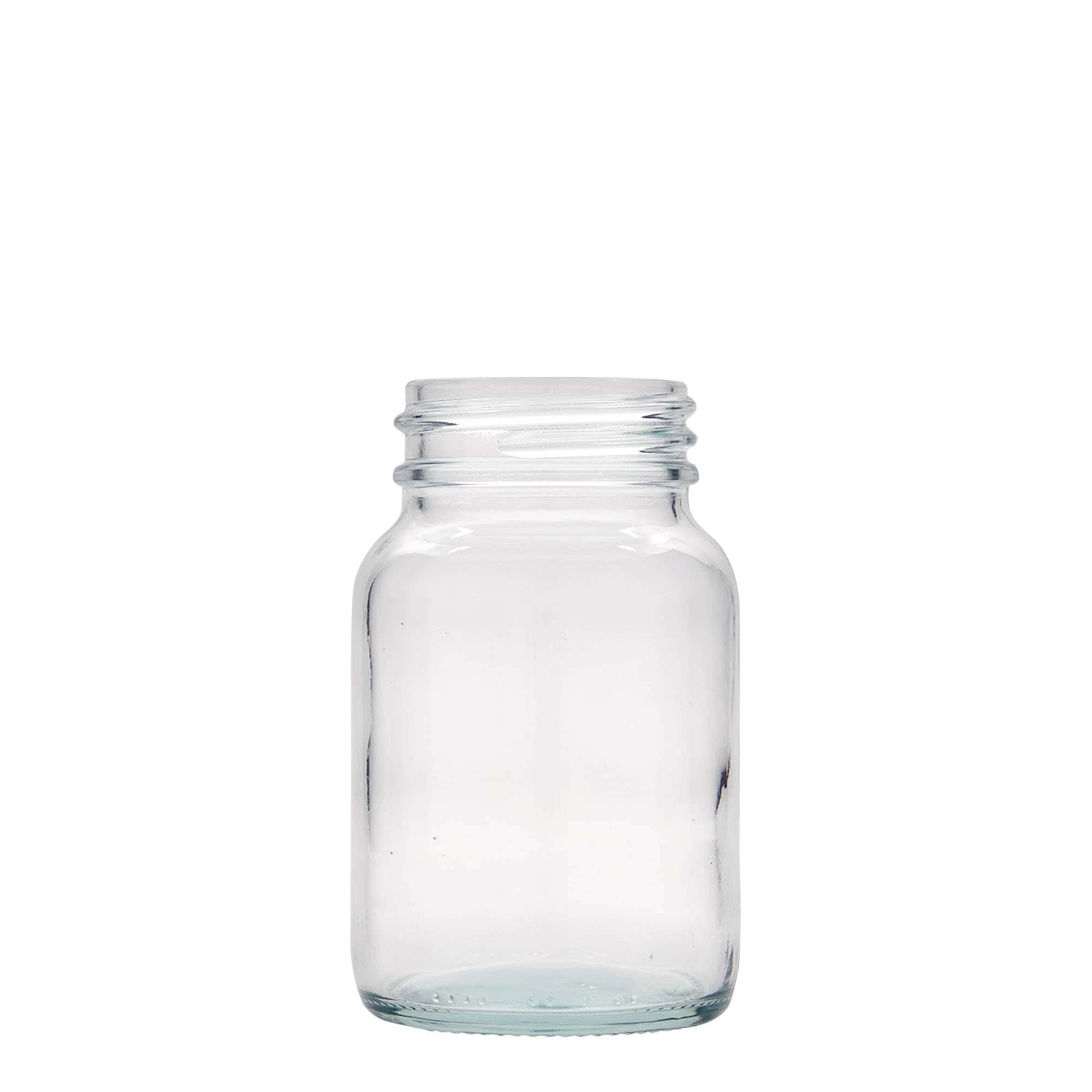 Bocal à col large 250 ml, bouchage: DIN 55 Bocal à col large 250 ml, bouchage: DIN 55