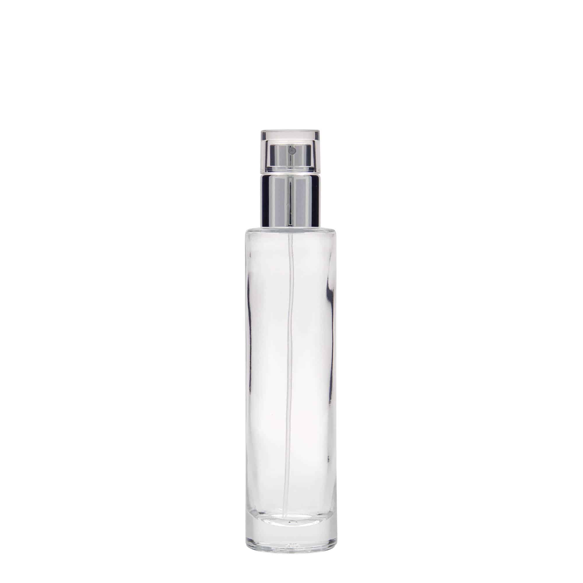 Flacon en verre 50 ml 'Jasmina'