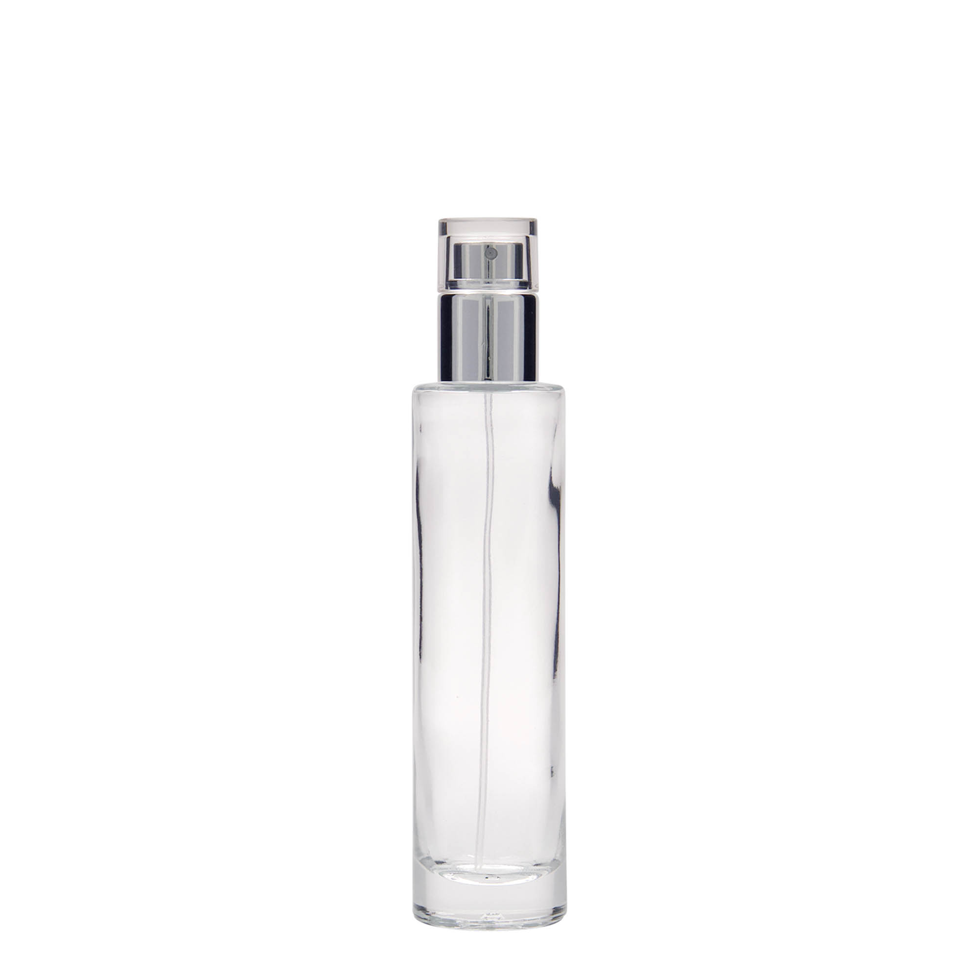 Flacon en verre 50 ml « Jasmina » Flacon en verre 50 ml « Jasmina »