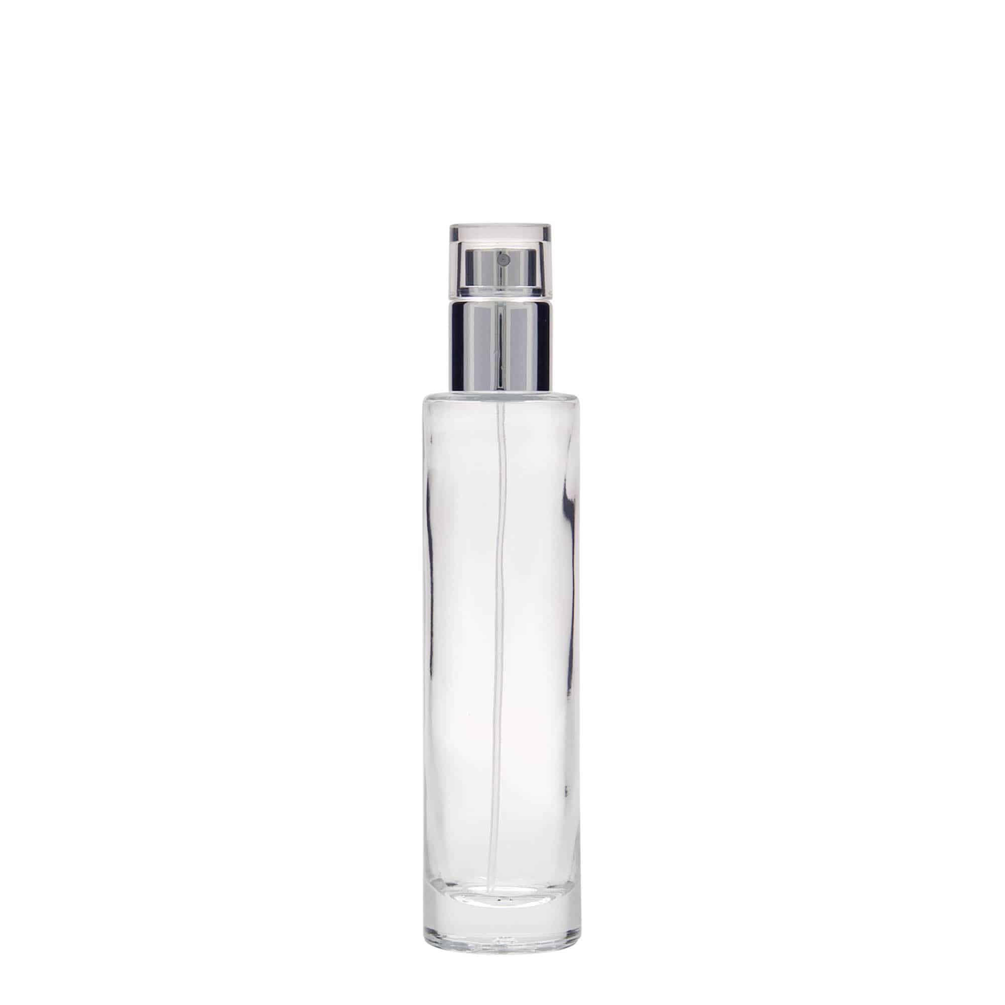 Flacon en verre 50 ml « Jasmina »