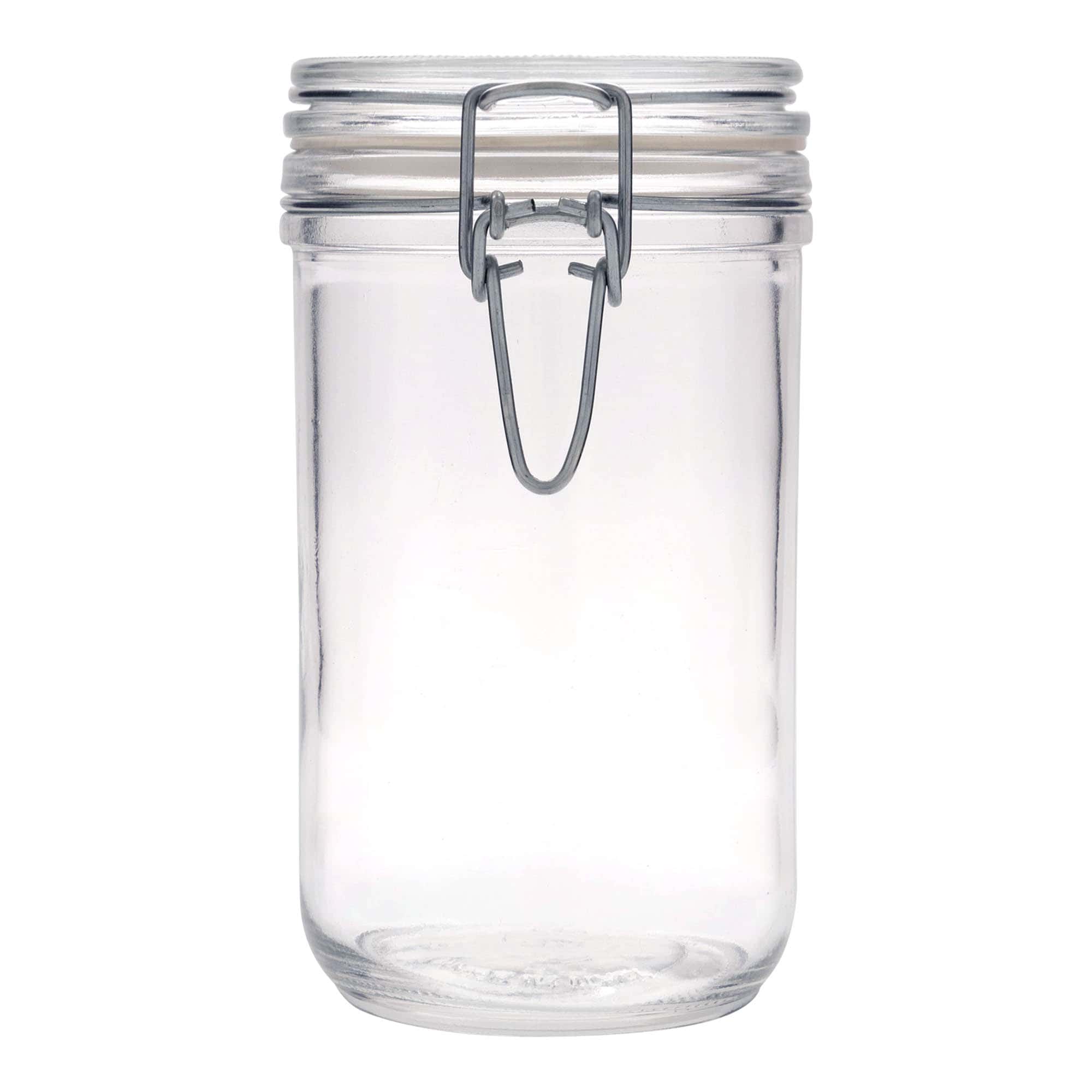 Bocal à fermeture mécanique 750 ml 'Fido', bouchage: bouchon mécanique Bocal à fermeture mécanique 750 ml 'Fido', bouchage: bouchon mécanique