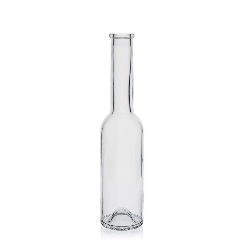 Bouteille en verre 250 ml 'Opera', ouverture : bouchon en liège Bouteille en verre 250 ml 'Opera', ouverture : bouchon en liège