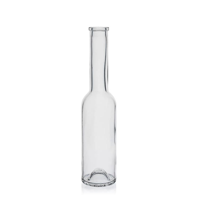 Bouteille en verre 250 ml 'Opera', ouverture : bouchon en liège