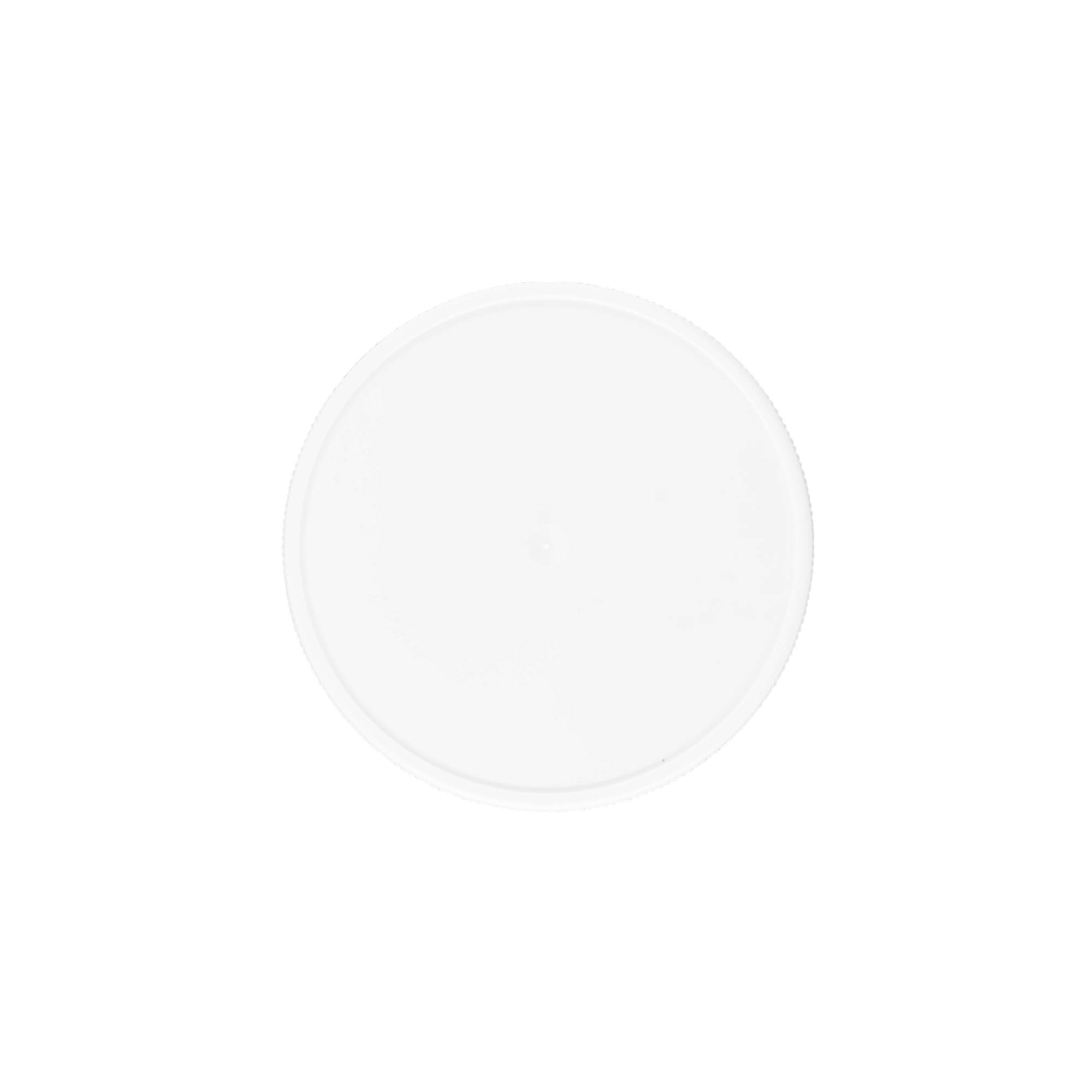 Bouchon à vis 'Securilock' 80 mm, plastique PP, blanc Bouchon à vis 'Securilock' 80 mm, plastique PP, blanc