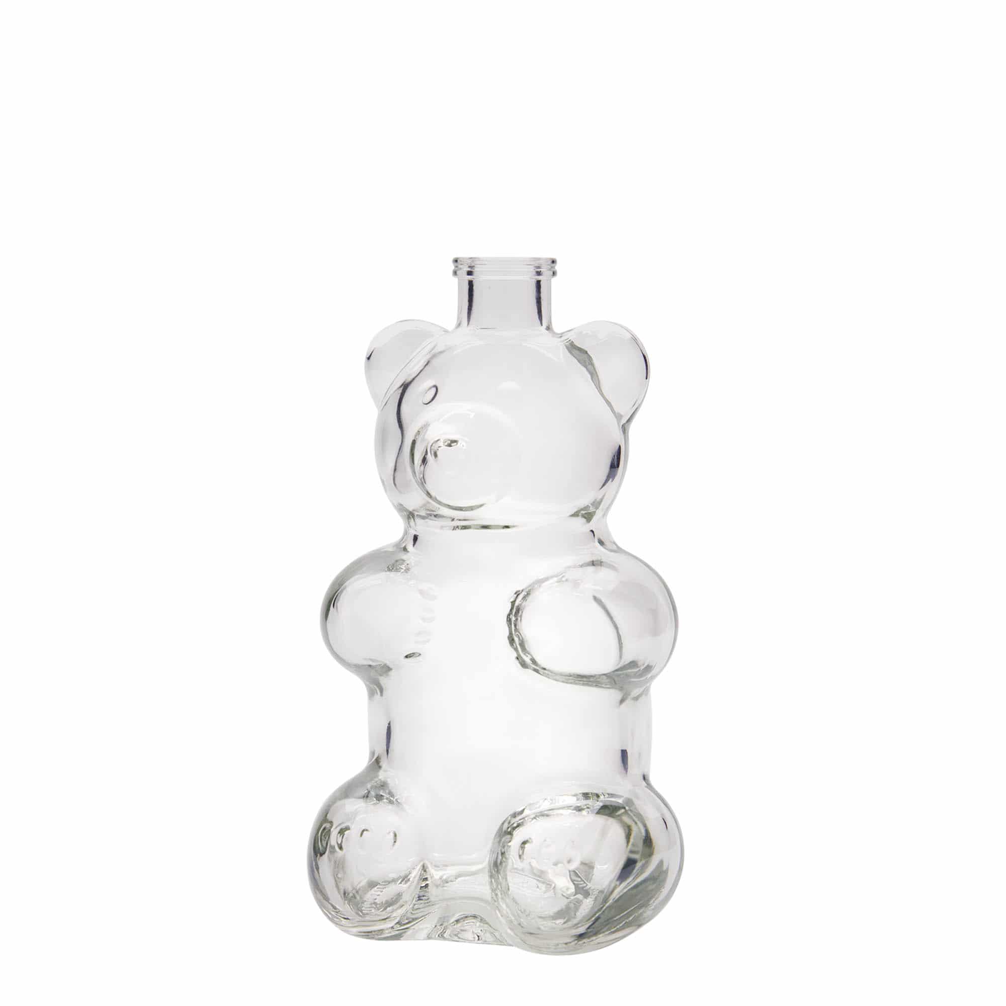 Bouteille en verre 350 ml « Ours », ouverture : liège