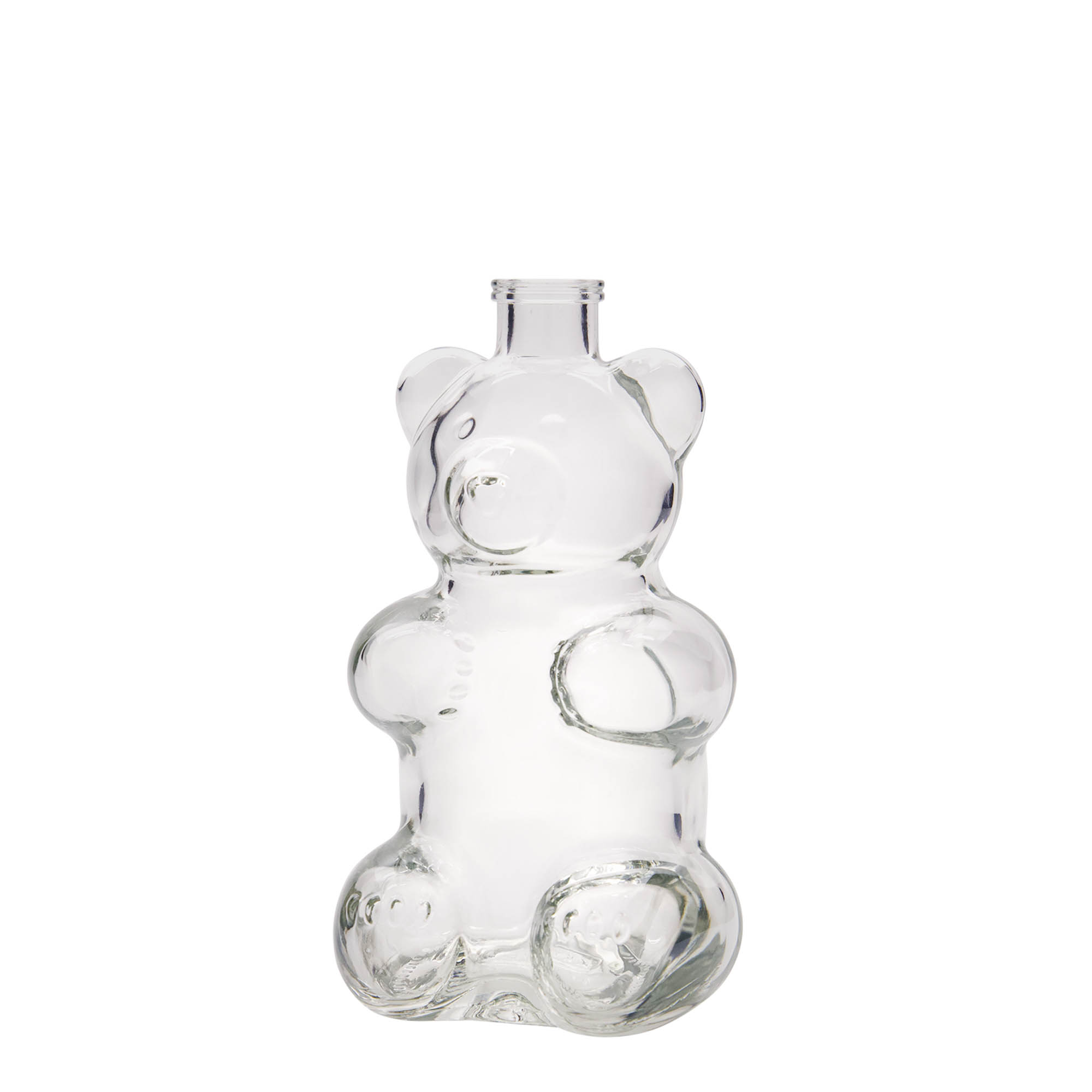 Bouteille en verre 350 ml « Ours », ouverture : liège