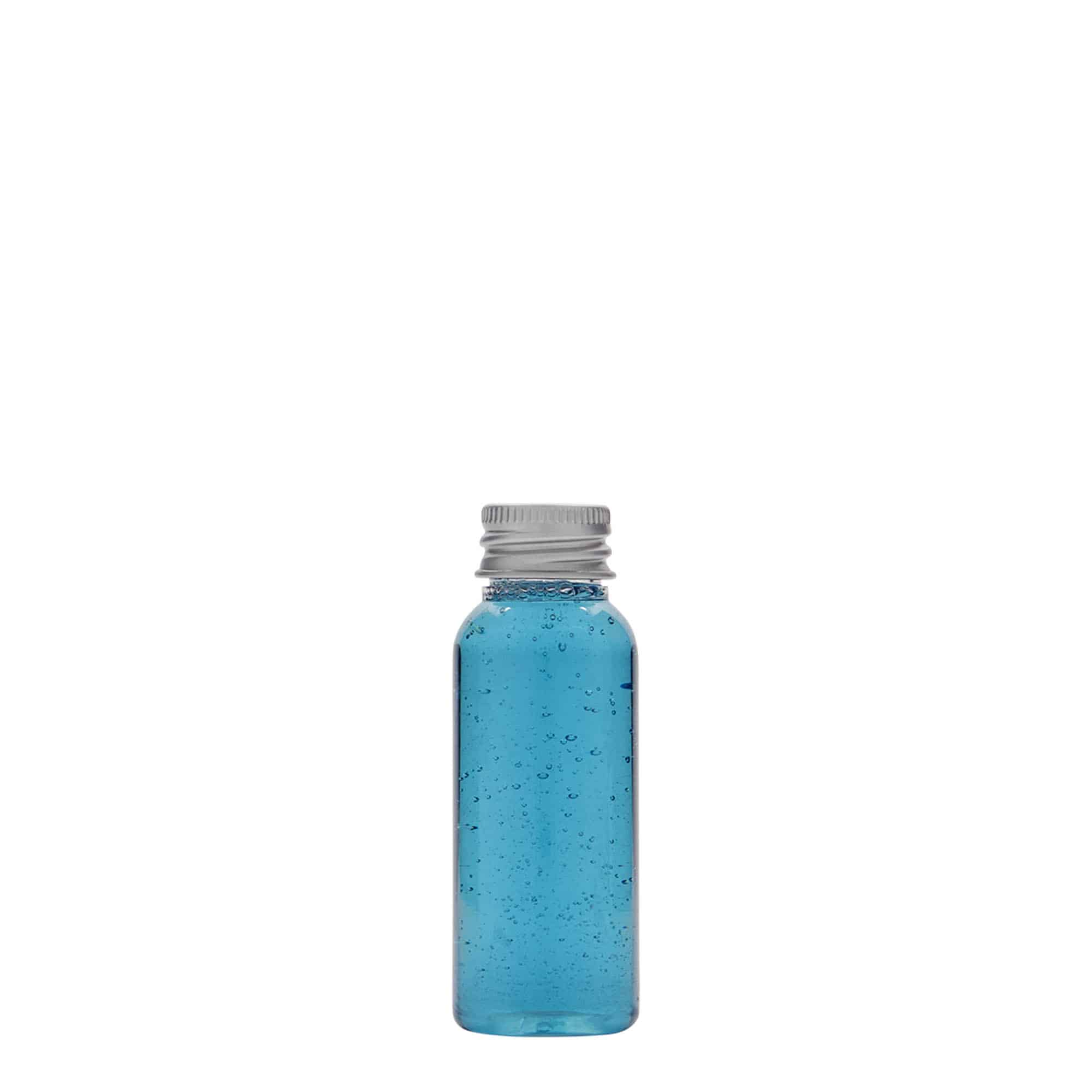 Flacon PET 30 ml 'Pegasus', plastique, ouverture : 20/410