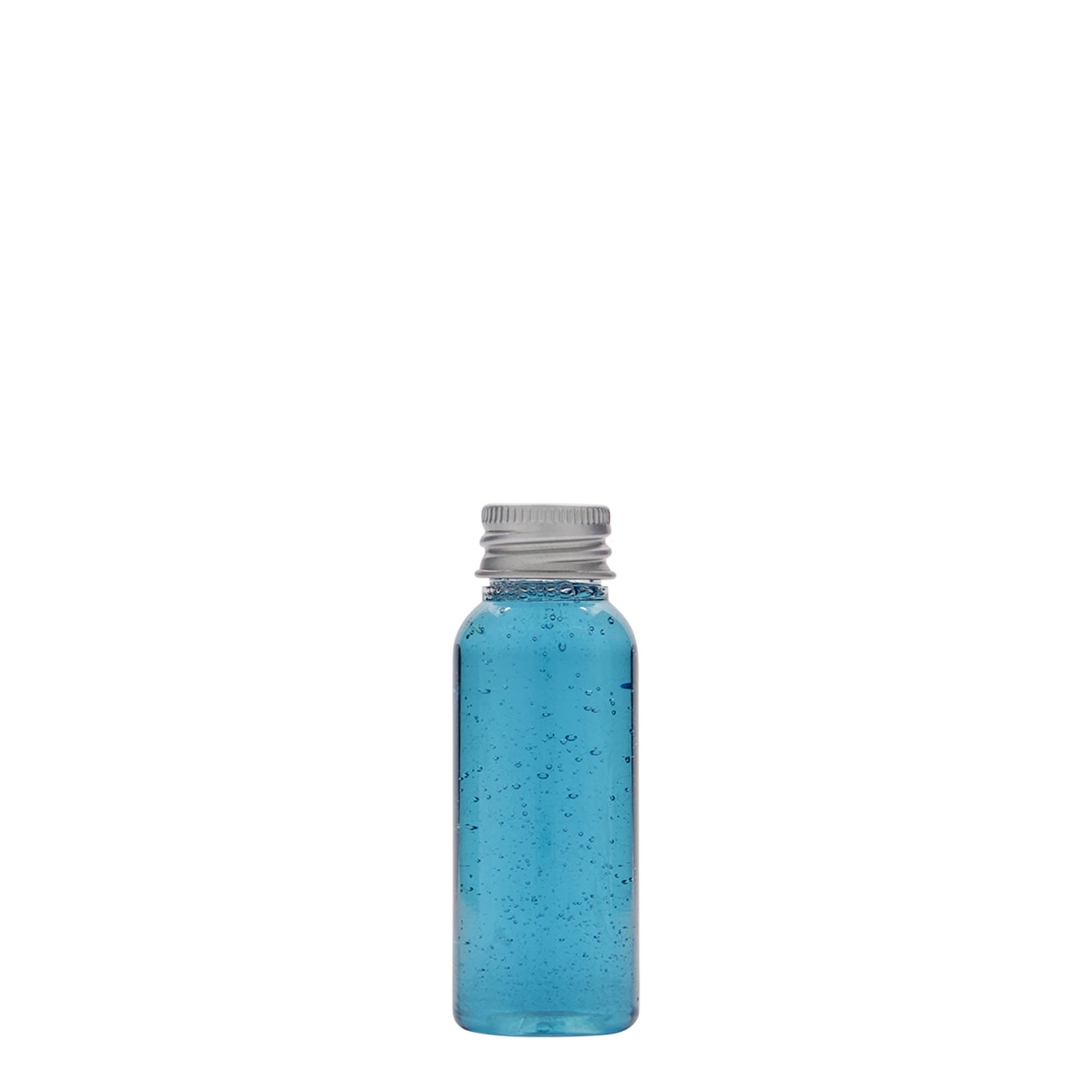 Flacon PET 30 ml « Pegasus », plastique, ouverture : 20/410