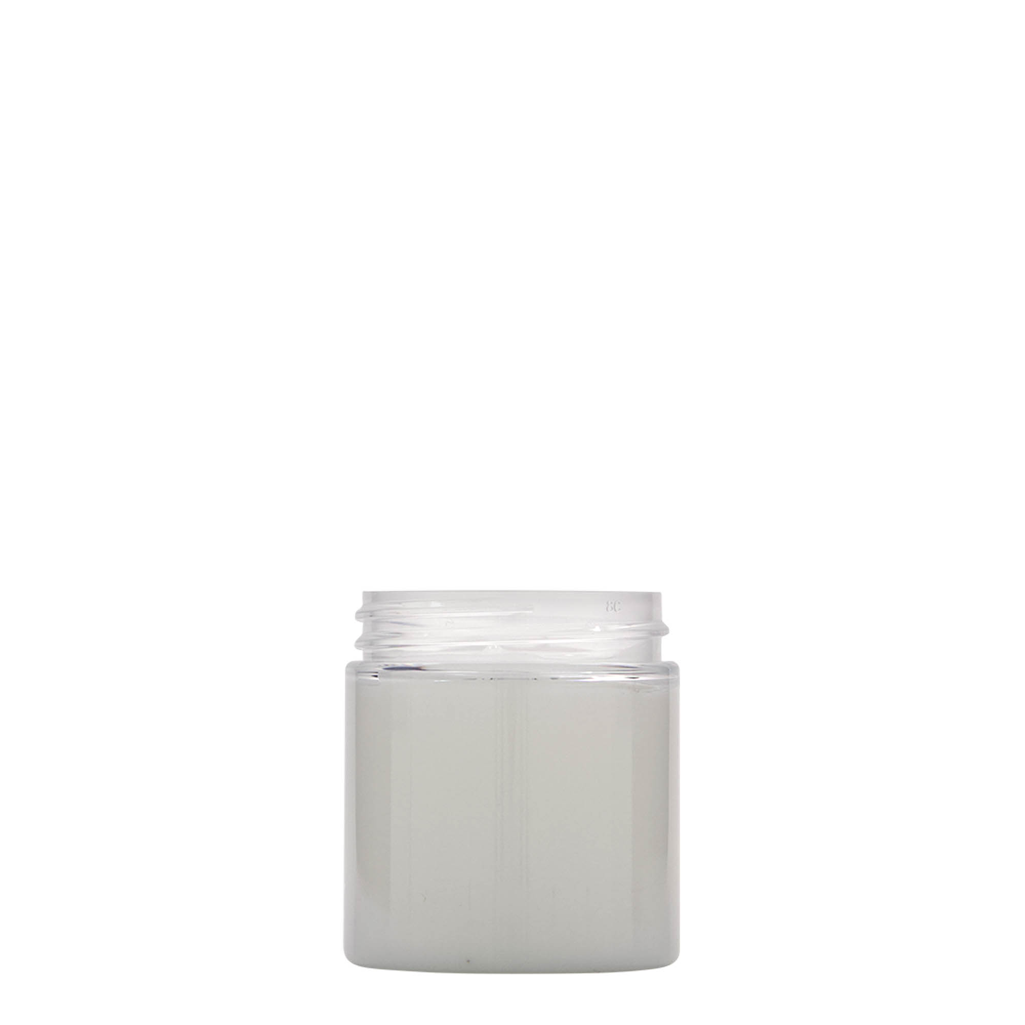 75 ml flacon PET « Isabella », ouverture : 48/400
