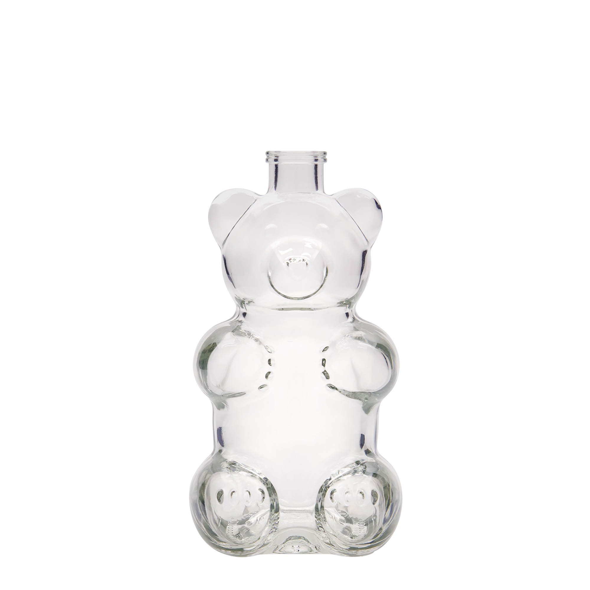 Bouteille en verre 350 ml « Ours », ouverture : liège