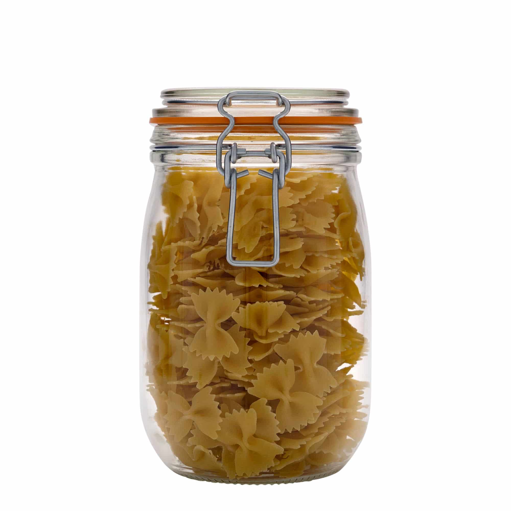 1 000 ml bocal avec fermeture à levier 'Le Parfait Super Bocal', ouverture : fermeture à levier