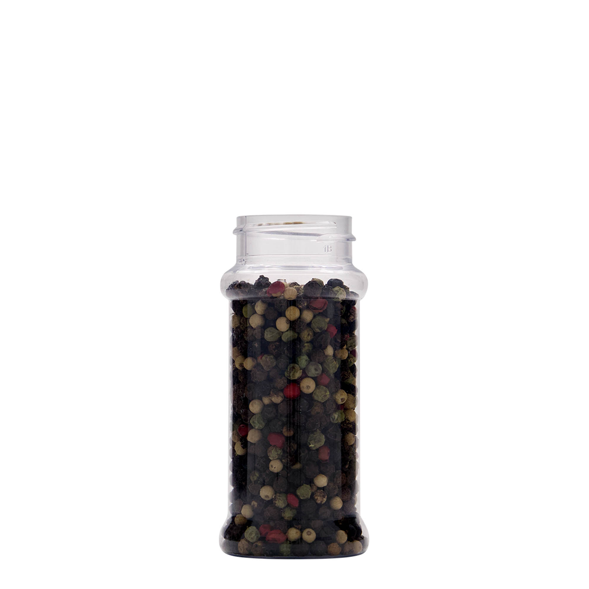 100 ml boîte à épices en PET, plastique, ouverture : 38/400 100 ml boîte à épices en PET, plastique, ouverture : 38/400