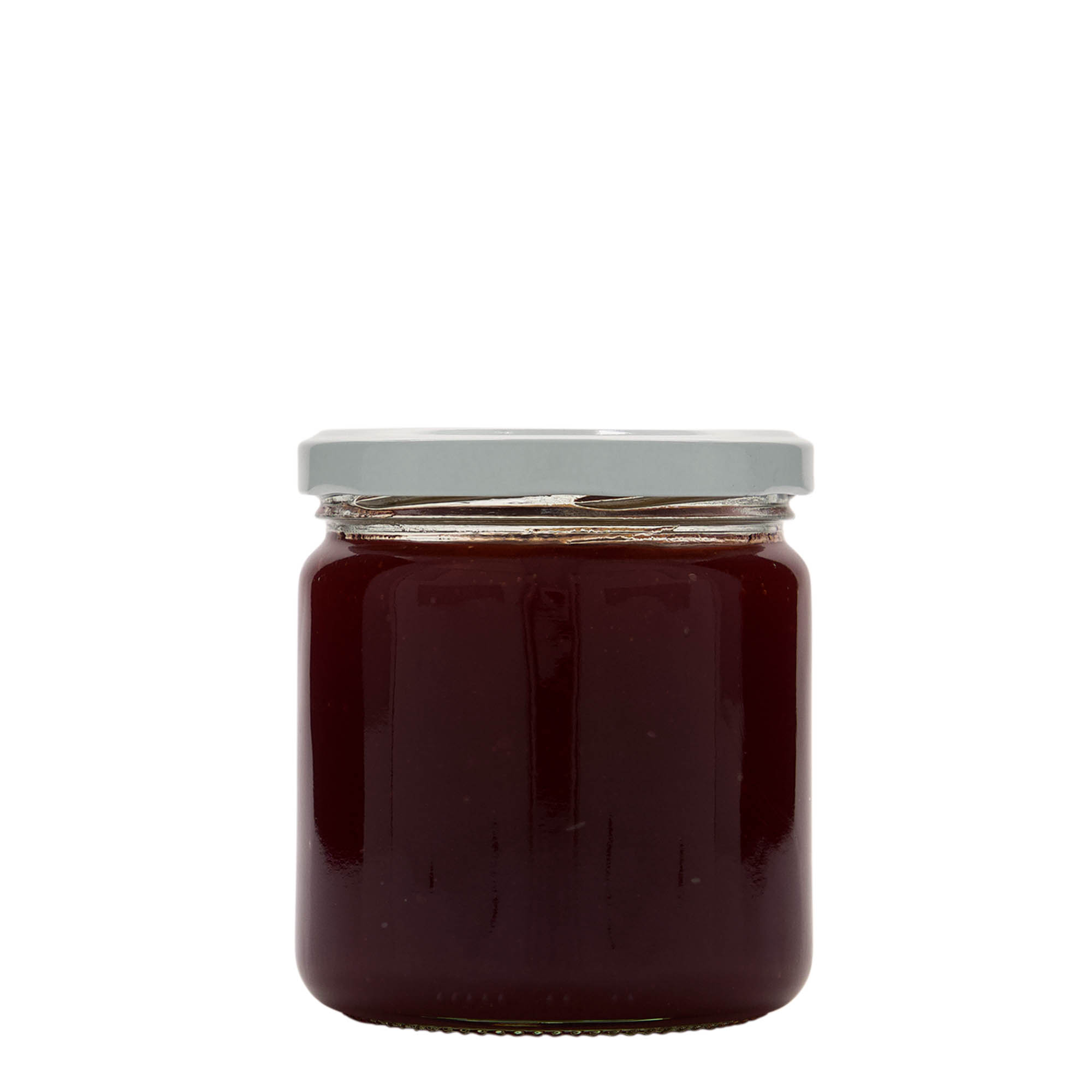 405 ml verre rond, ouverture : Twist-Off (TO 82) 405 ml verre rond, ouverture : Twist-Off (TO 82)