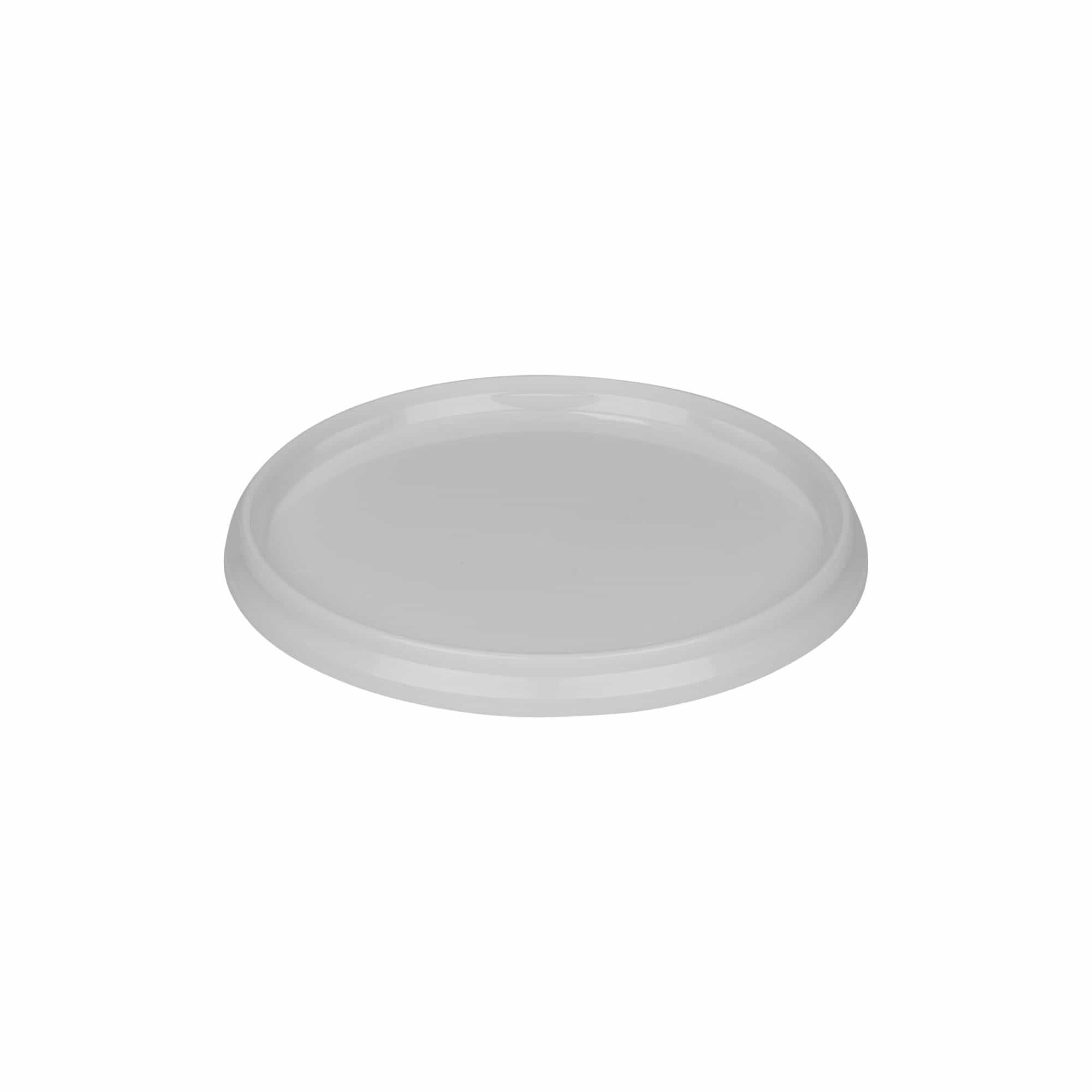 Couvercle pour seau 1,8 l, plastique PP, blanc