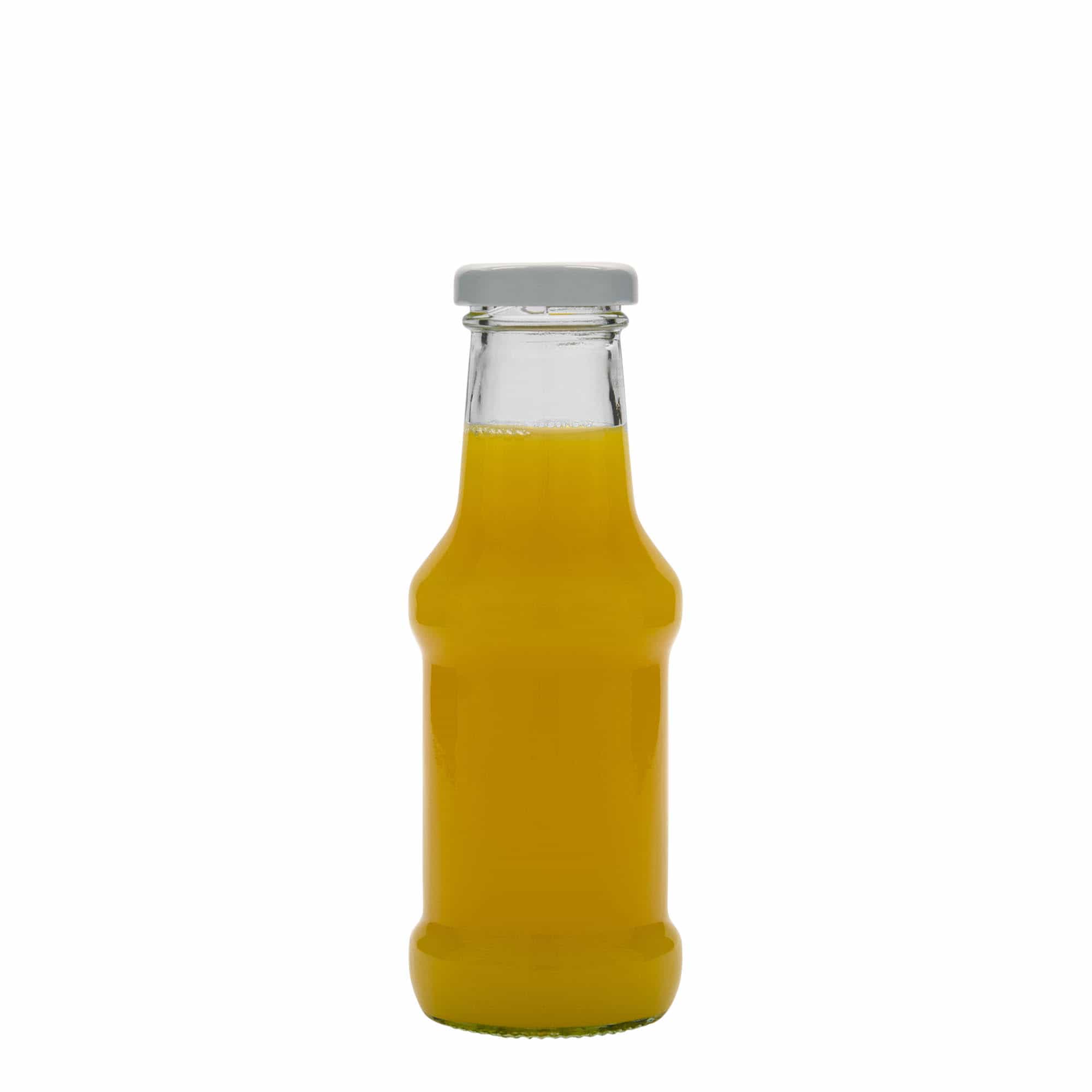 250 ml Bouteille de sauce, verre, ouverture : Twist-Off (TO 38)