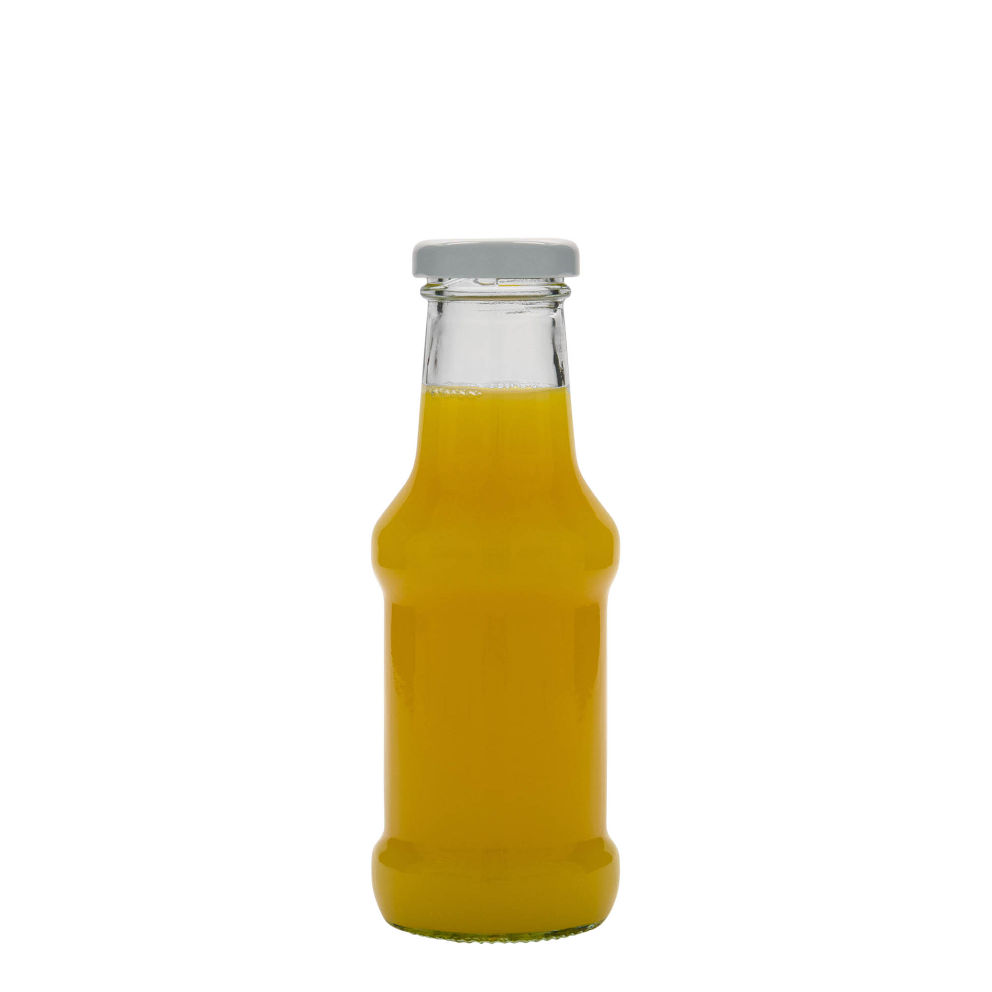 250 ml Bouteille de sauce, verre, ouverture : Twist-Off (TO 38) 250 ml Bouteille de sauce, verre, ouverture : Twist-Off (TO 38)