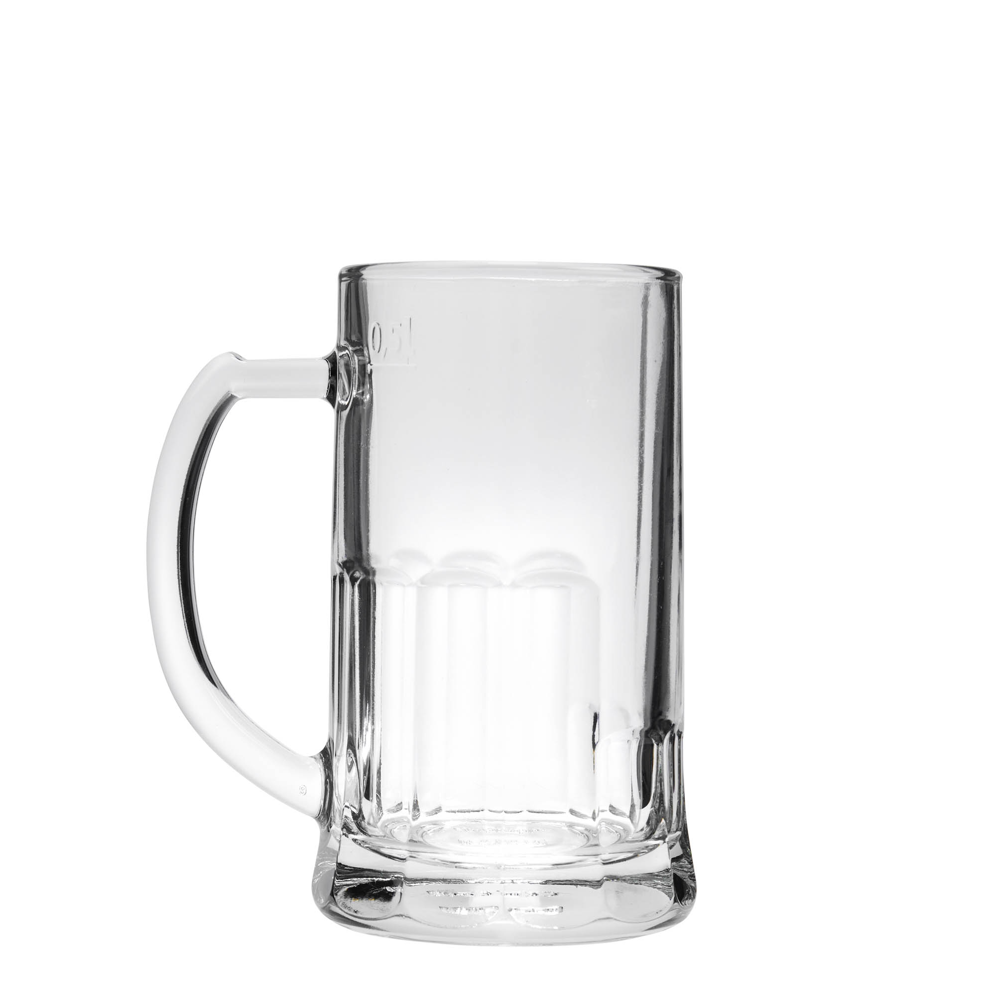 Chope à bière 500 ml 'Europa', verre Chope à bière 500 ml 'Europa', verre