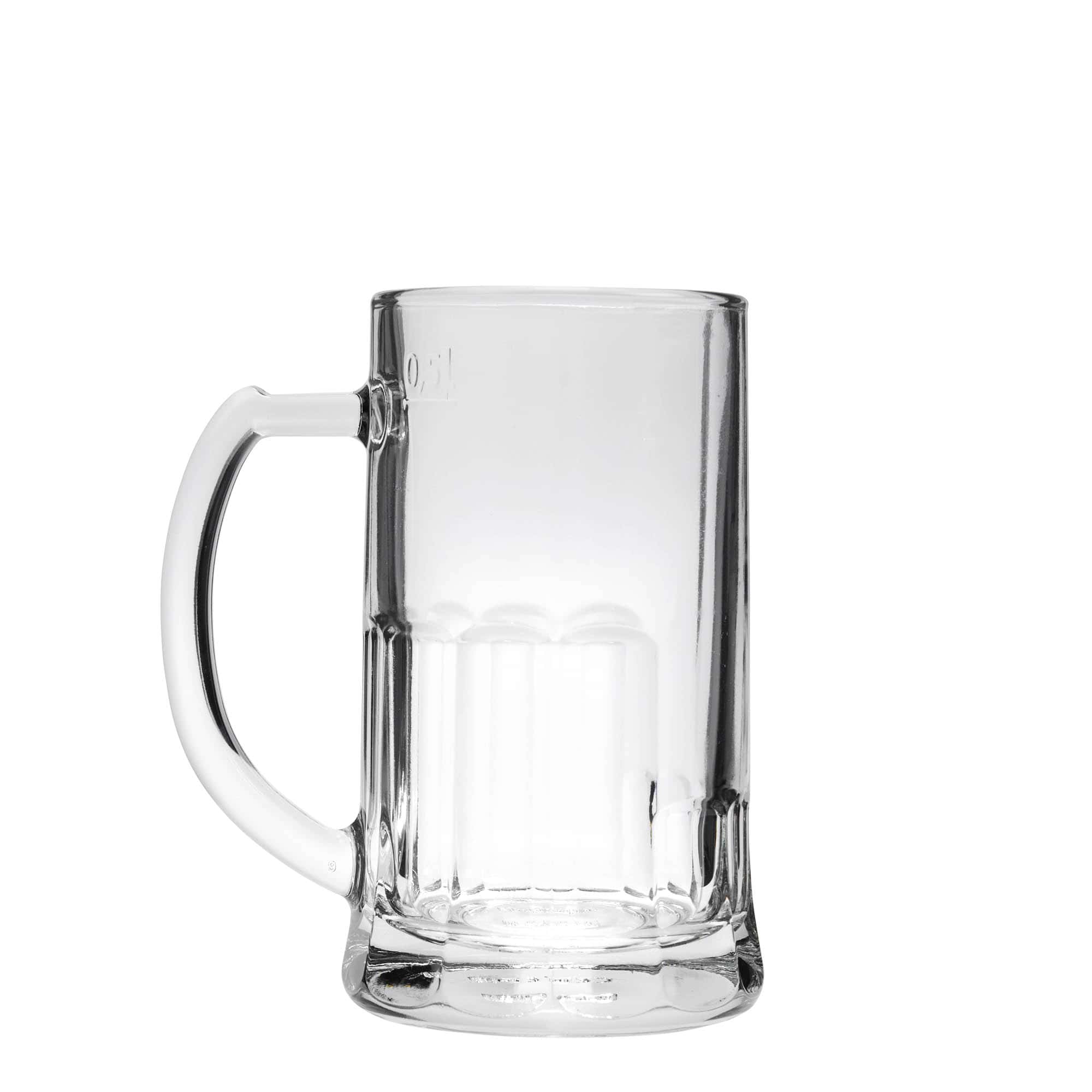 Chope à bière 500 ml « Europa », verre