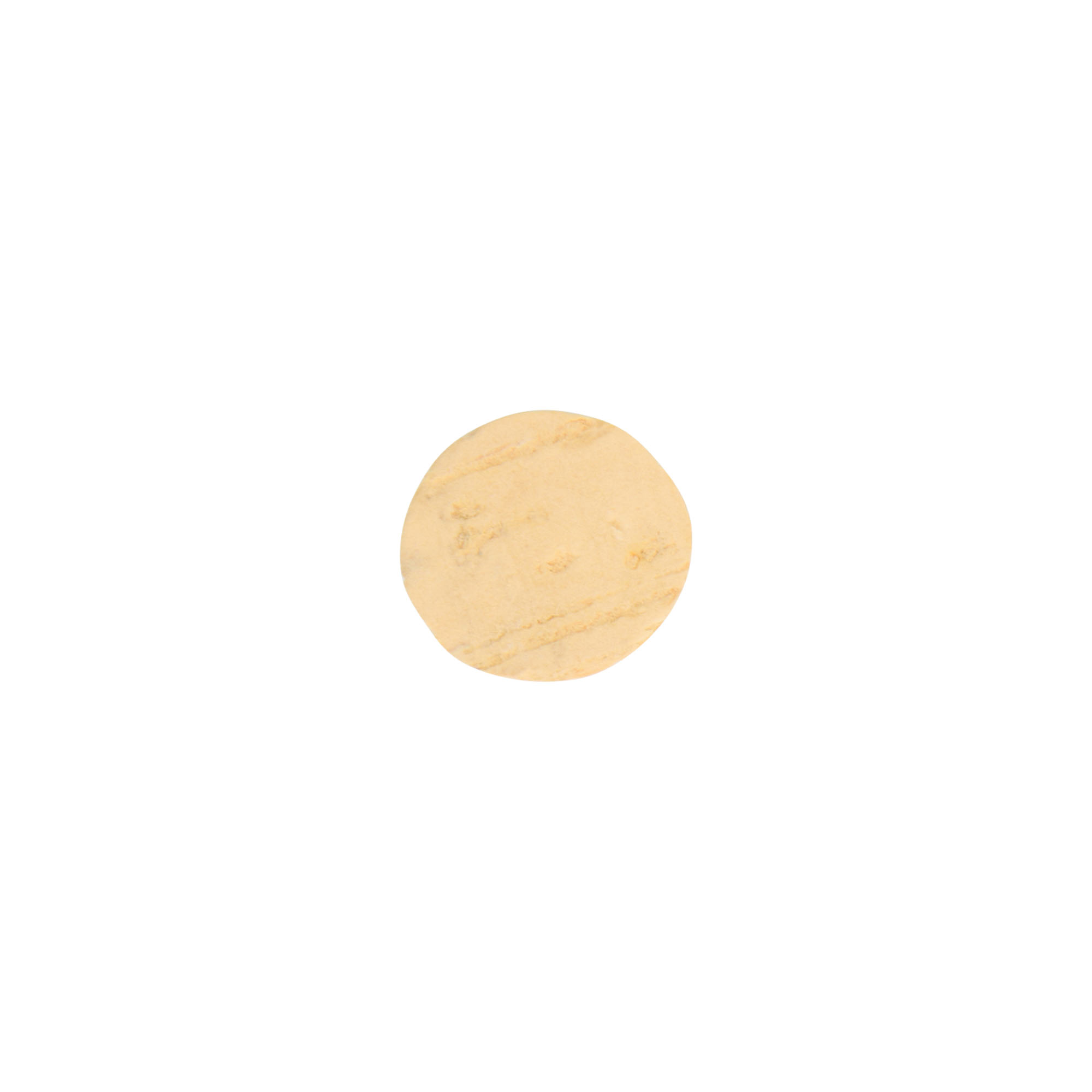 Bouchon conique 14-17 x 22, liège naturel, blanchi, pour embouchure : liège