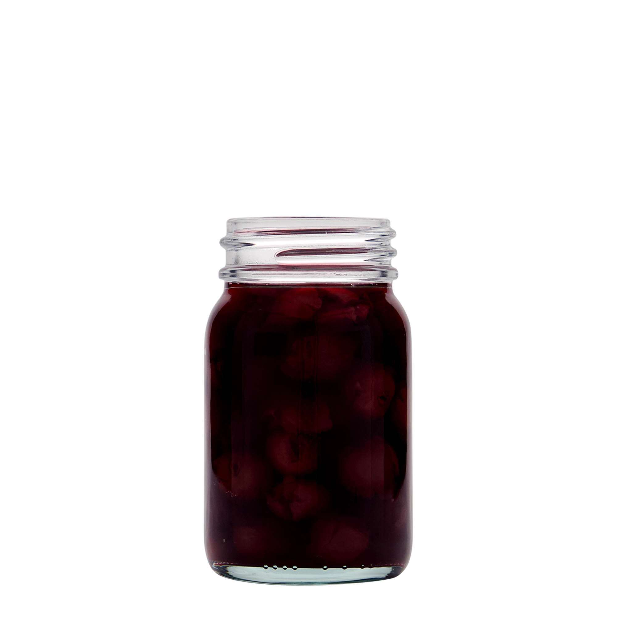 200 ml bocal à large ouverture, embouchure : DIN 55 200 ml bocal à large ouverture, embouchure : DIN 55