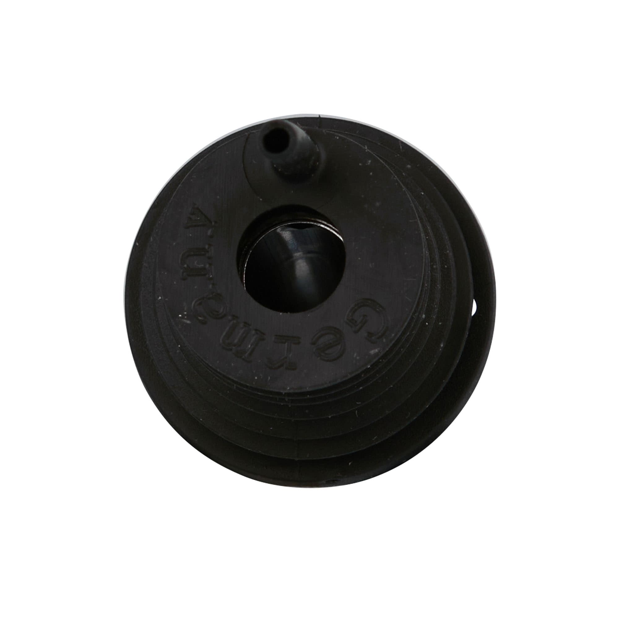 Bec verseur Inox col velours, acier inoxydable, argenté