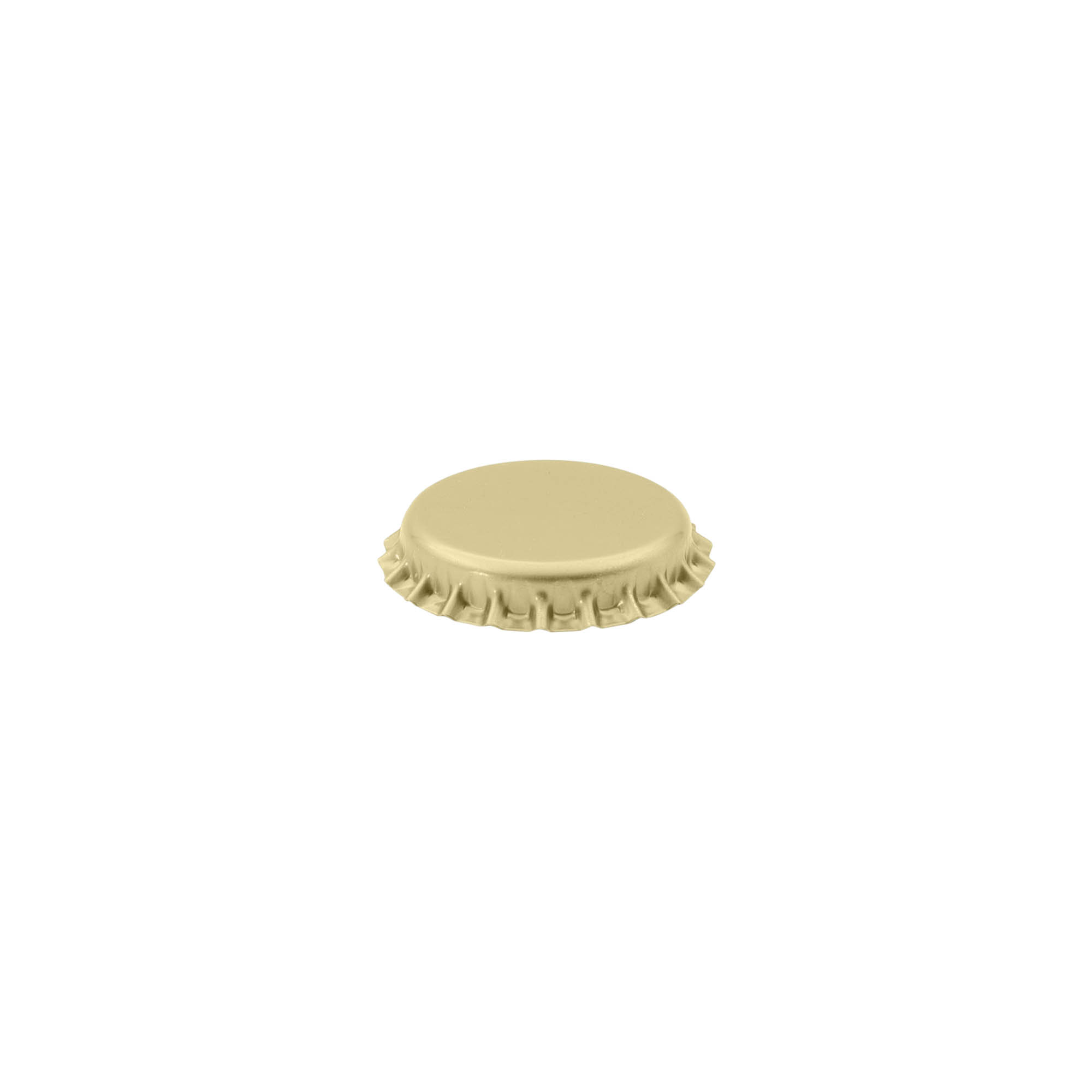 Bouchons à capsule 26 mm, métal, doré Bouchons à capsule 26 mm, métal, doré