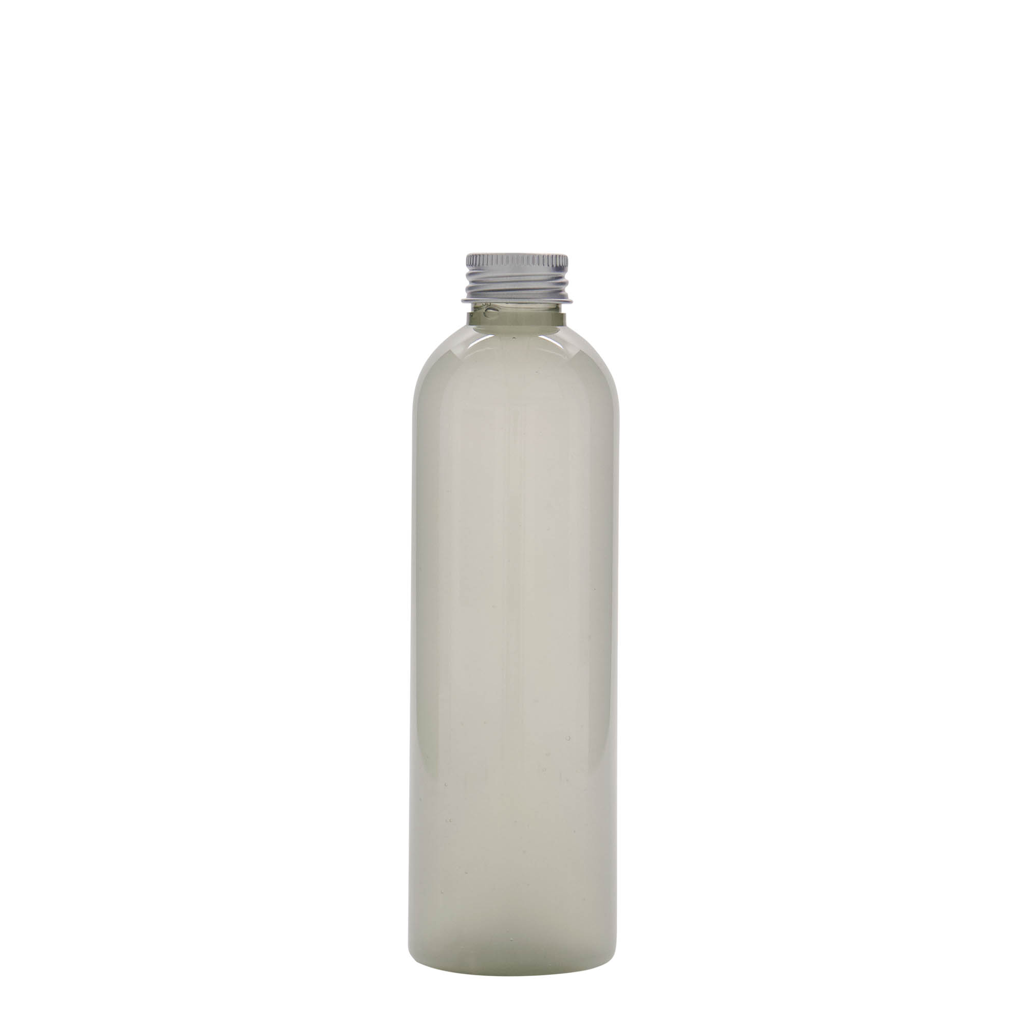 250 ml bouteille en plastique recyclé « Pegasus », PCR, ouverture : 20/410