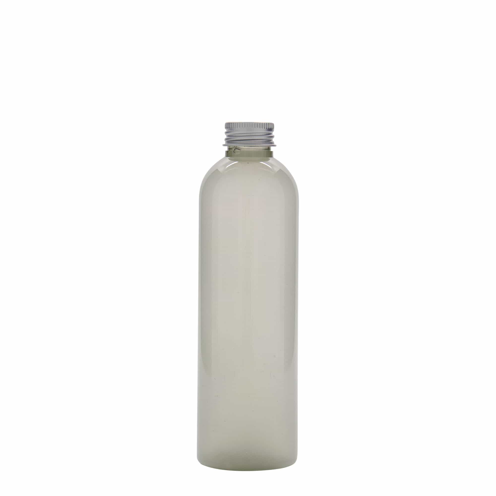 250 ml bouteille en plastique recyclé « Pegasus », PCR, ouverture : 24/410