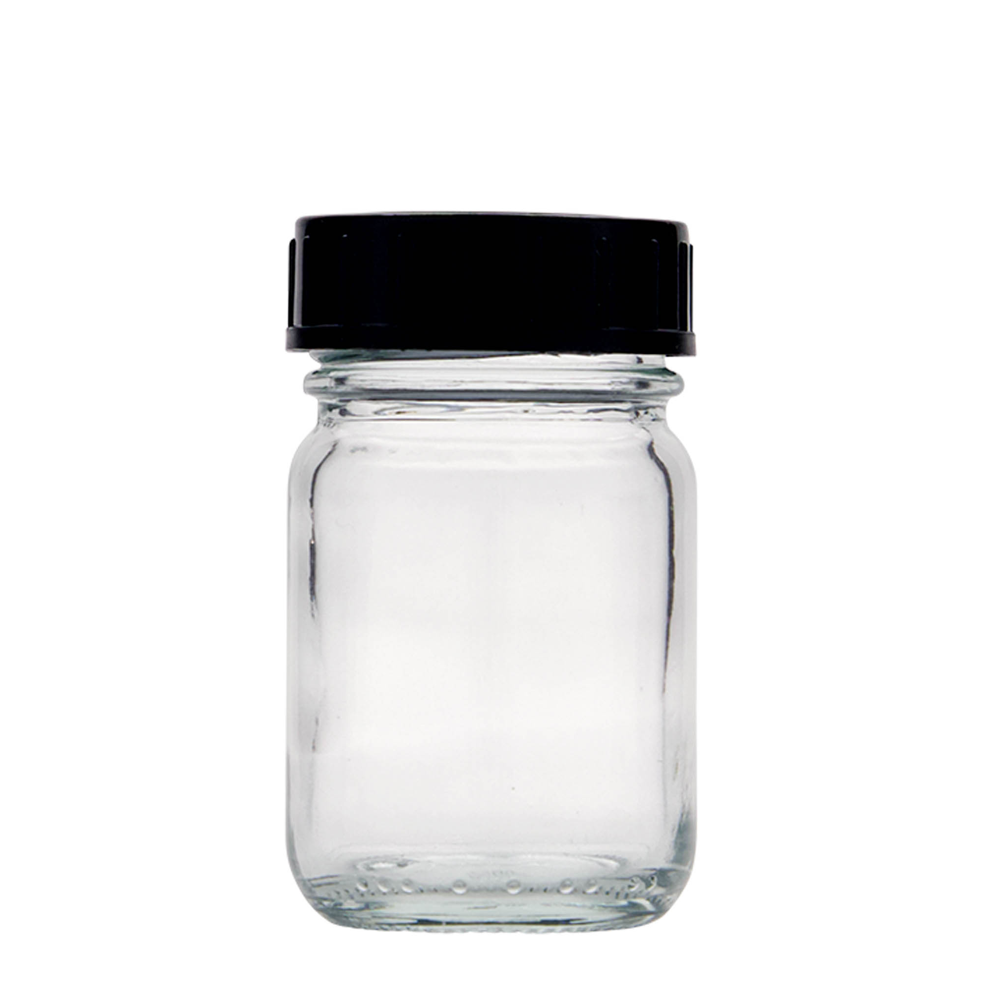 50 ml flacon à col large, ouverture : DIN 40