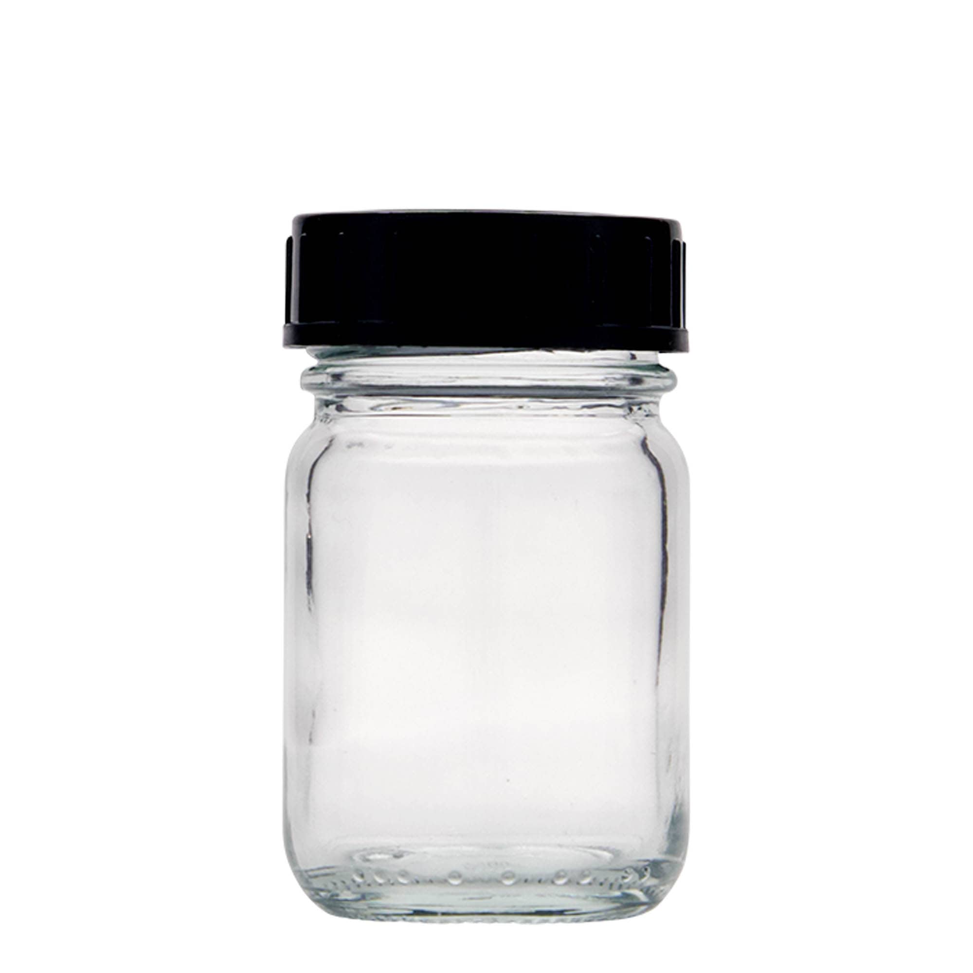 50 ml flacon à col large, ouverture : DIN 40