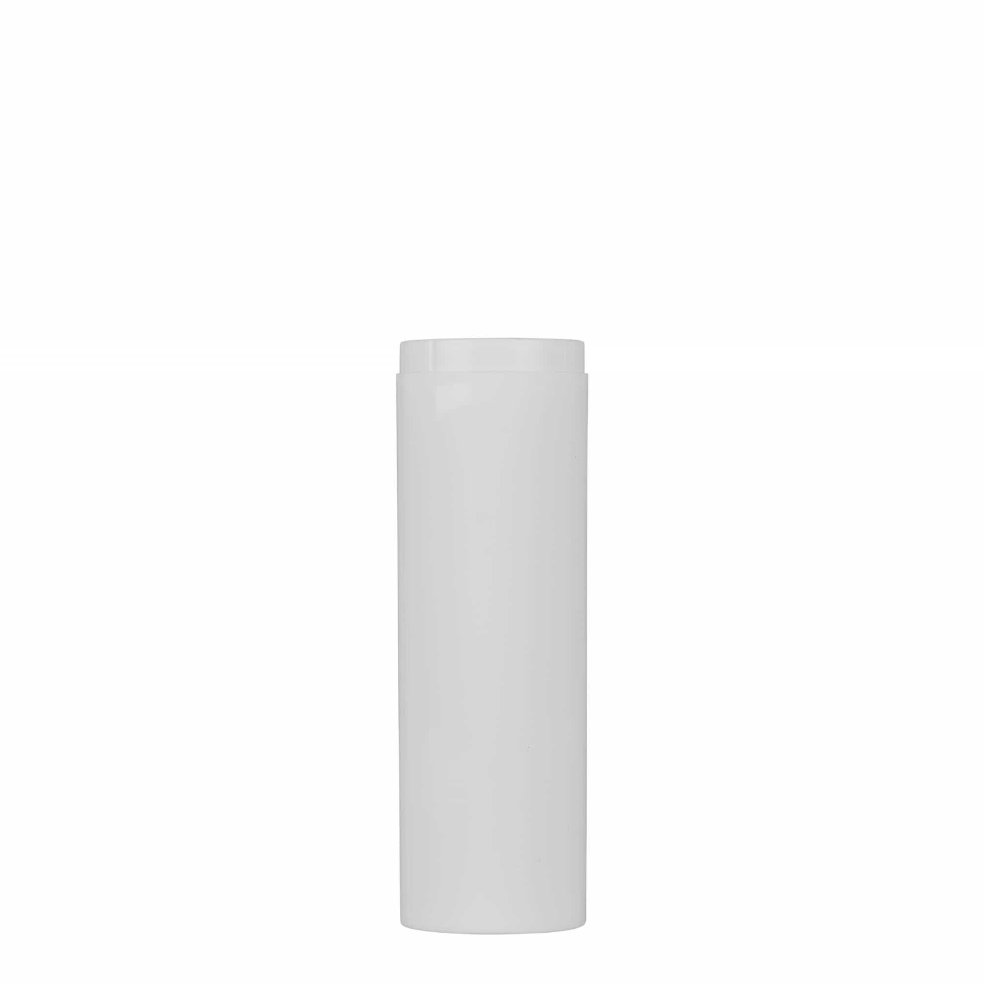 Distributeur Airless 75 ml « Mezzo », plastique PP, blanc