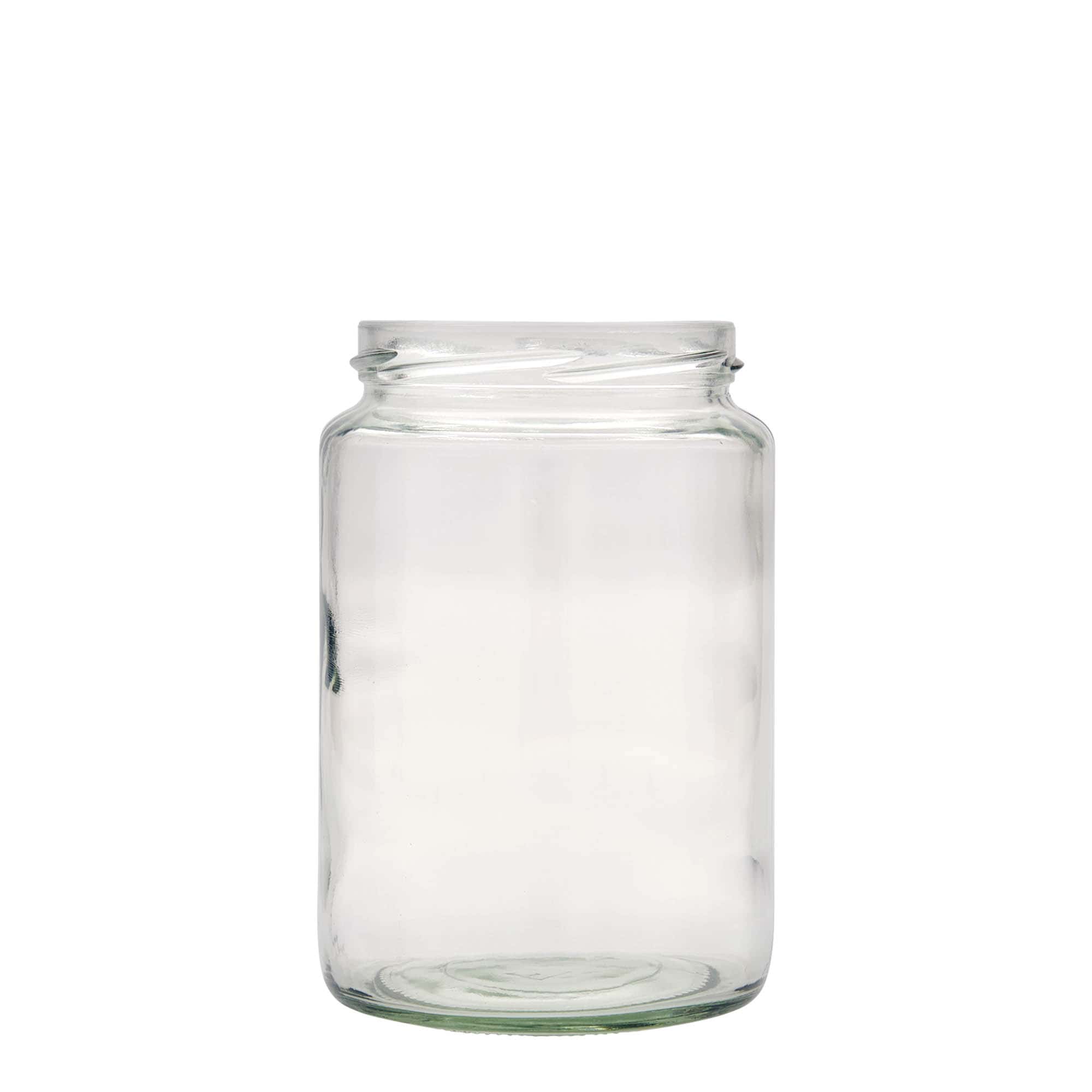 Bocal de conserve 770 ml, bouchage: Twist-Off (TO 82) Bocal de conserve 770 ml, bouchage: Twist-Off (TO 82)