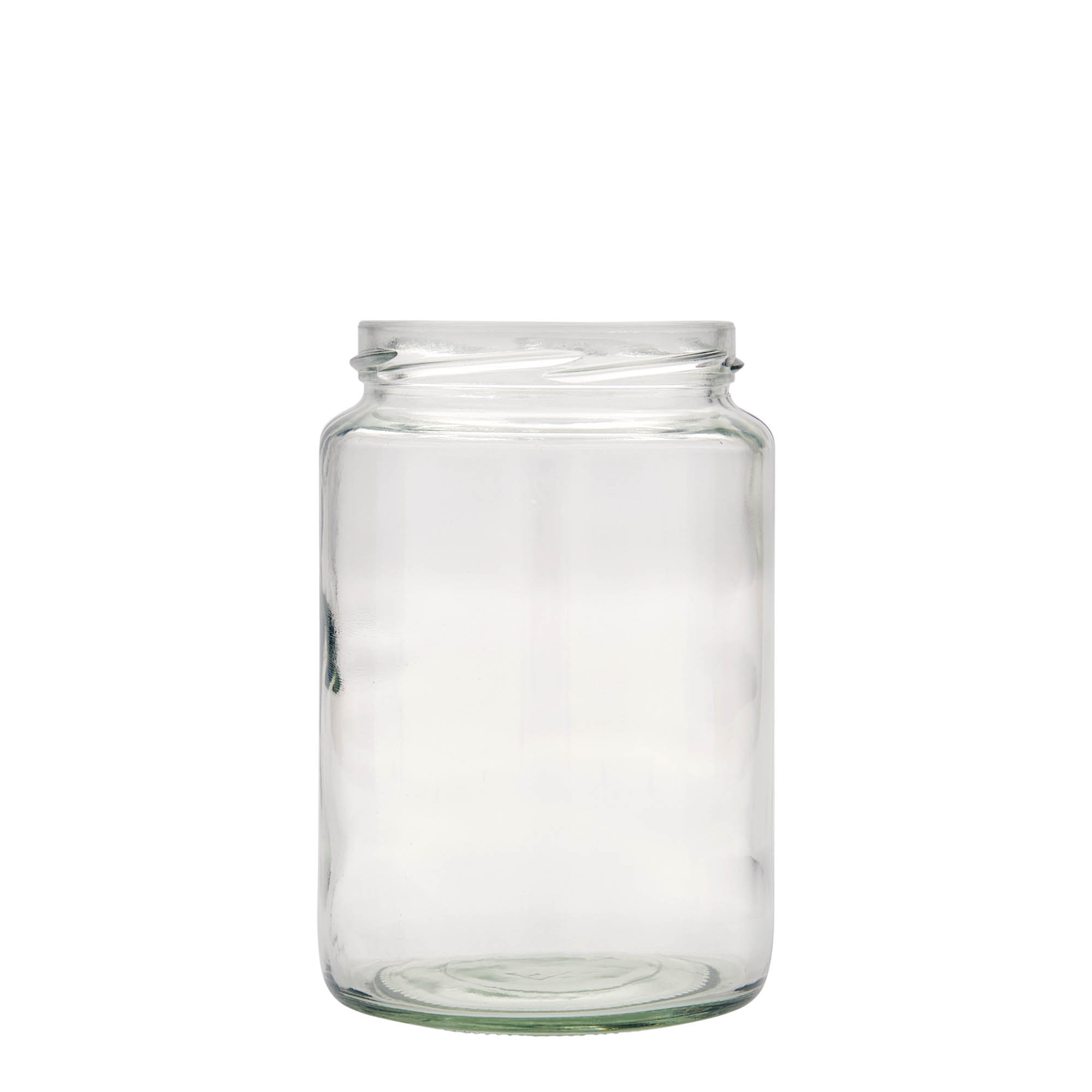 770 ml bocal en conserve, ouverture : Twist-Off (TO 82)