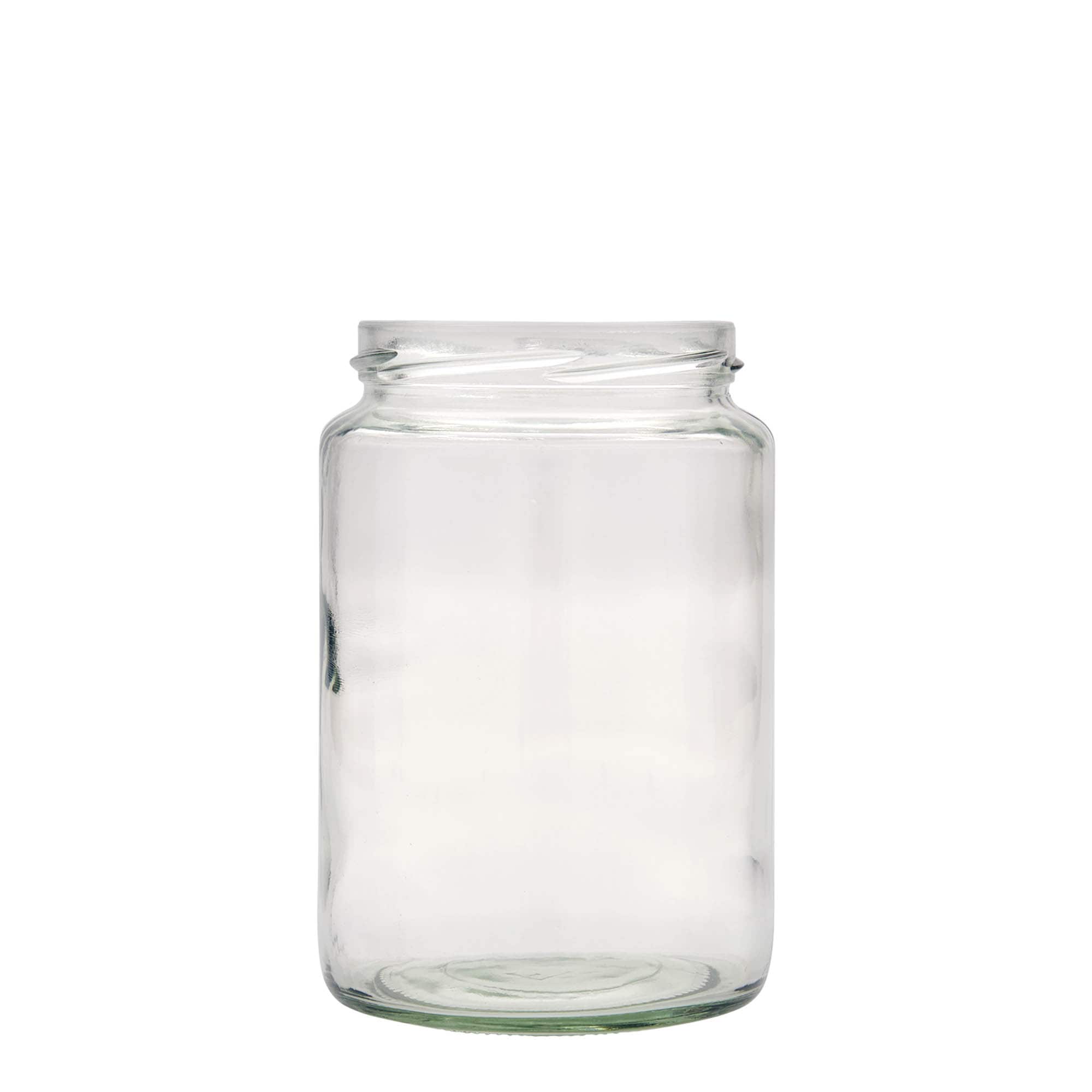 770 ml bocal en conserve, ouverture : Twist-Off (TO 82)