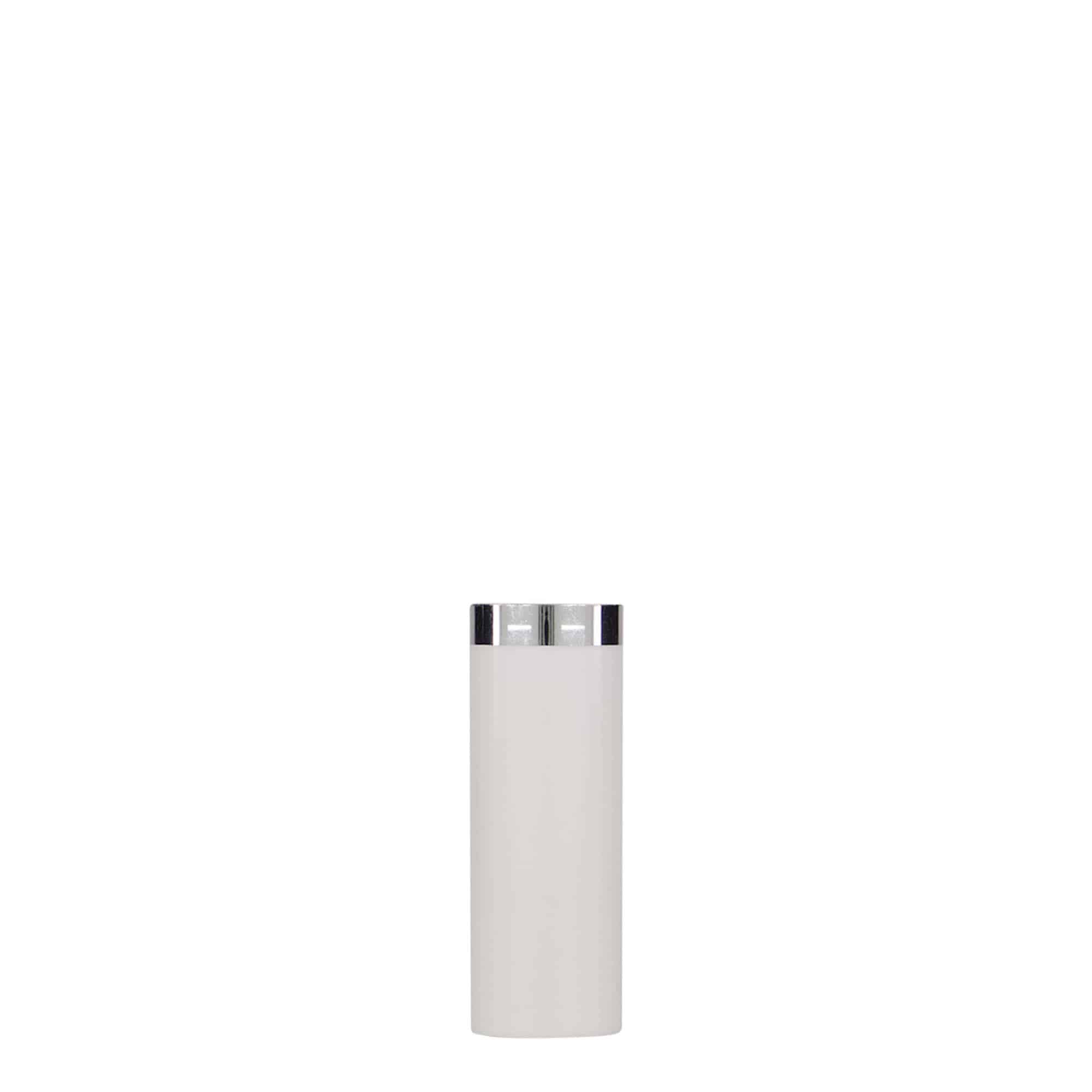 Distributeur Airless 10 ml « Nano », plastique PP, blanc