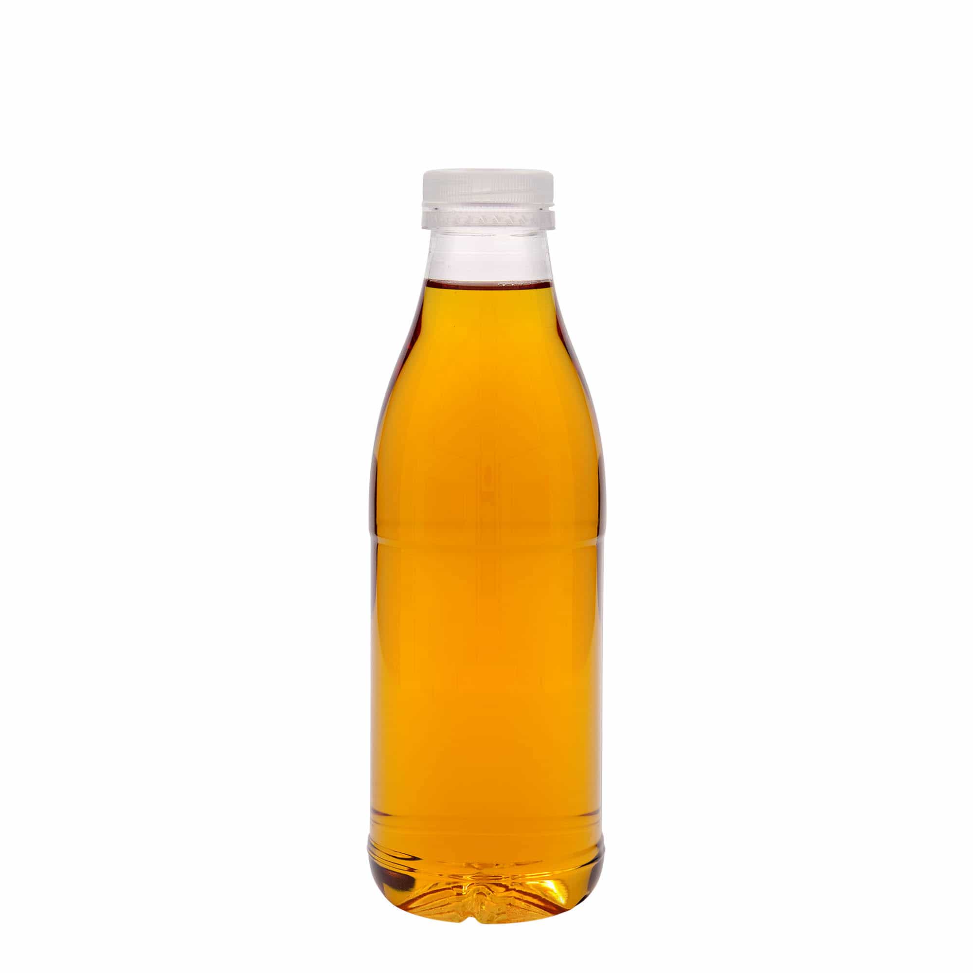 Bouteille en PET 750 ml 'Milk and Juice', plastique, bouchage: 38 mm