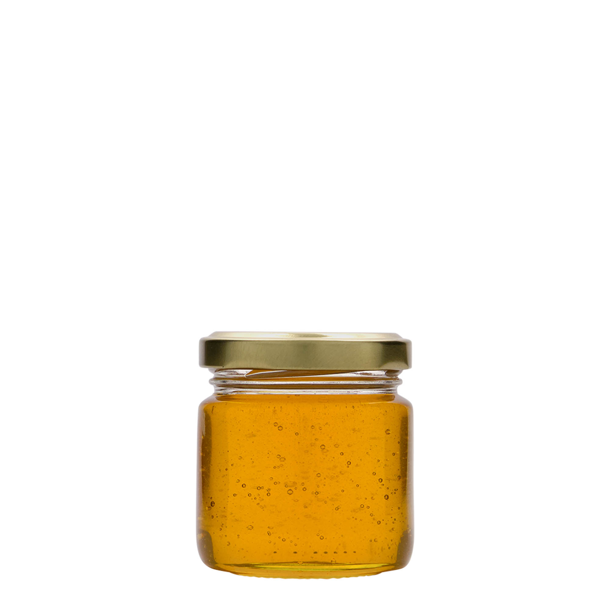 106 ml verre rond, ouverture : Twist-Off (TO 53) 106 ml verre rond, ouverture : Twist-Off (TO 53)