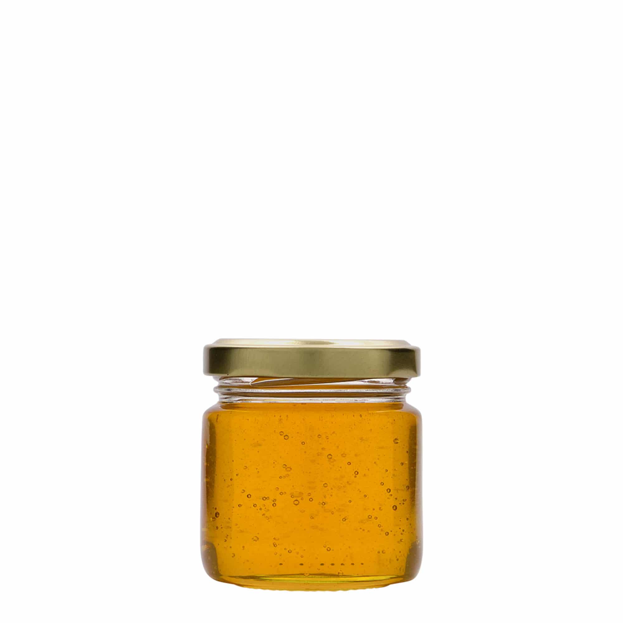 106 ml verre rond, ouverture : Twist-Off (TO 53)