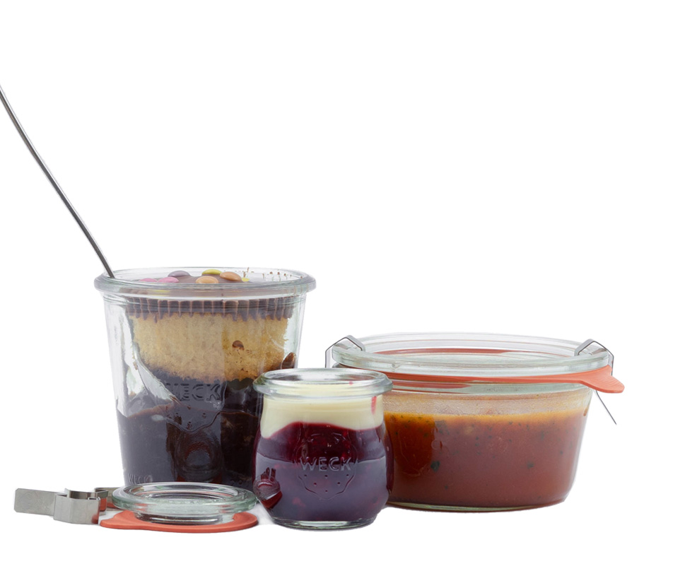 Bocaux WECK Bocaux WECK