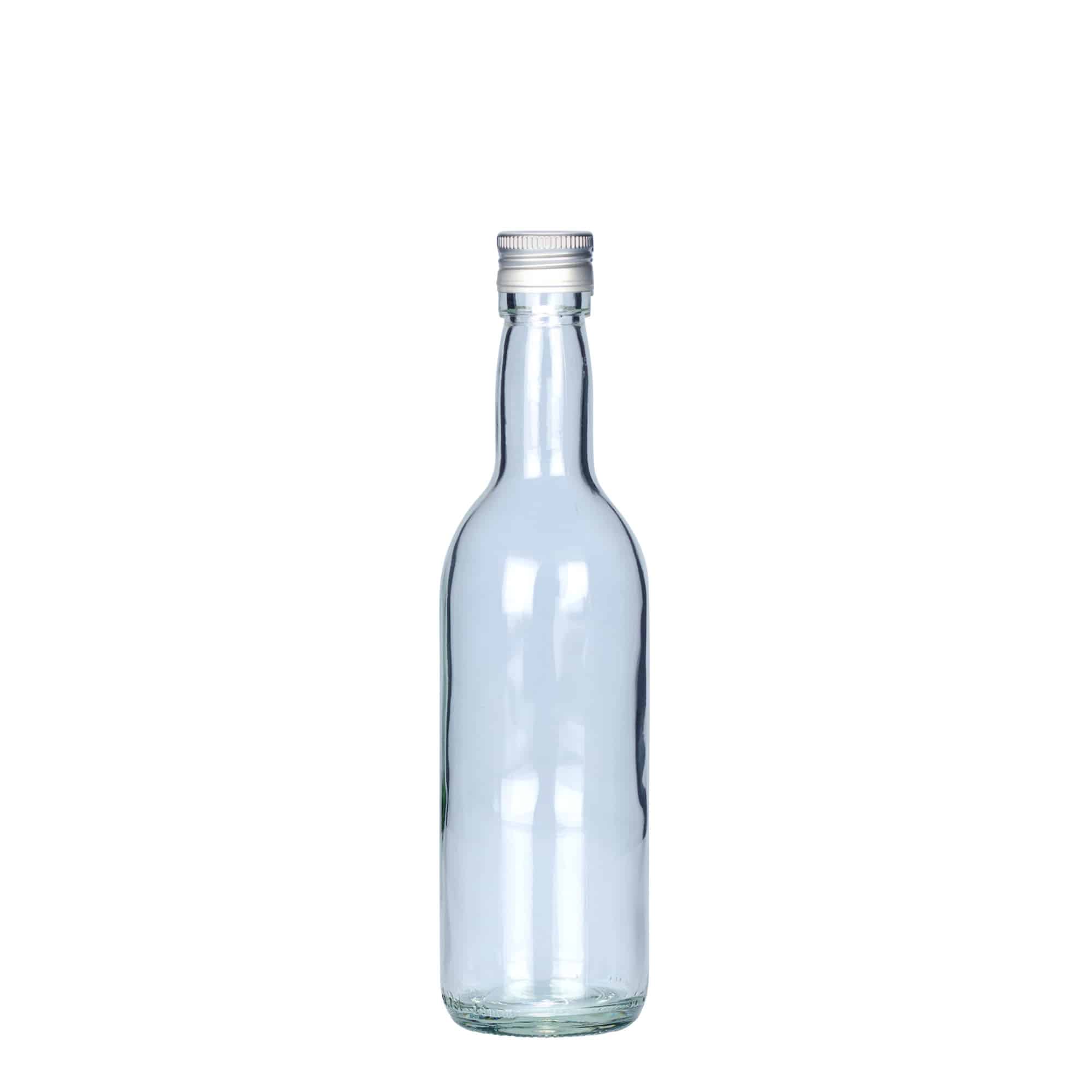 Bouteille en verre 187 ml 'Bordeaux Airline', ouverture : PP 22