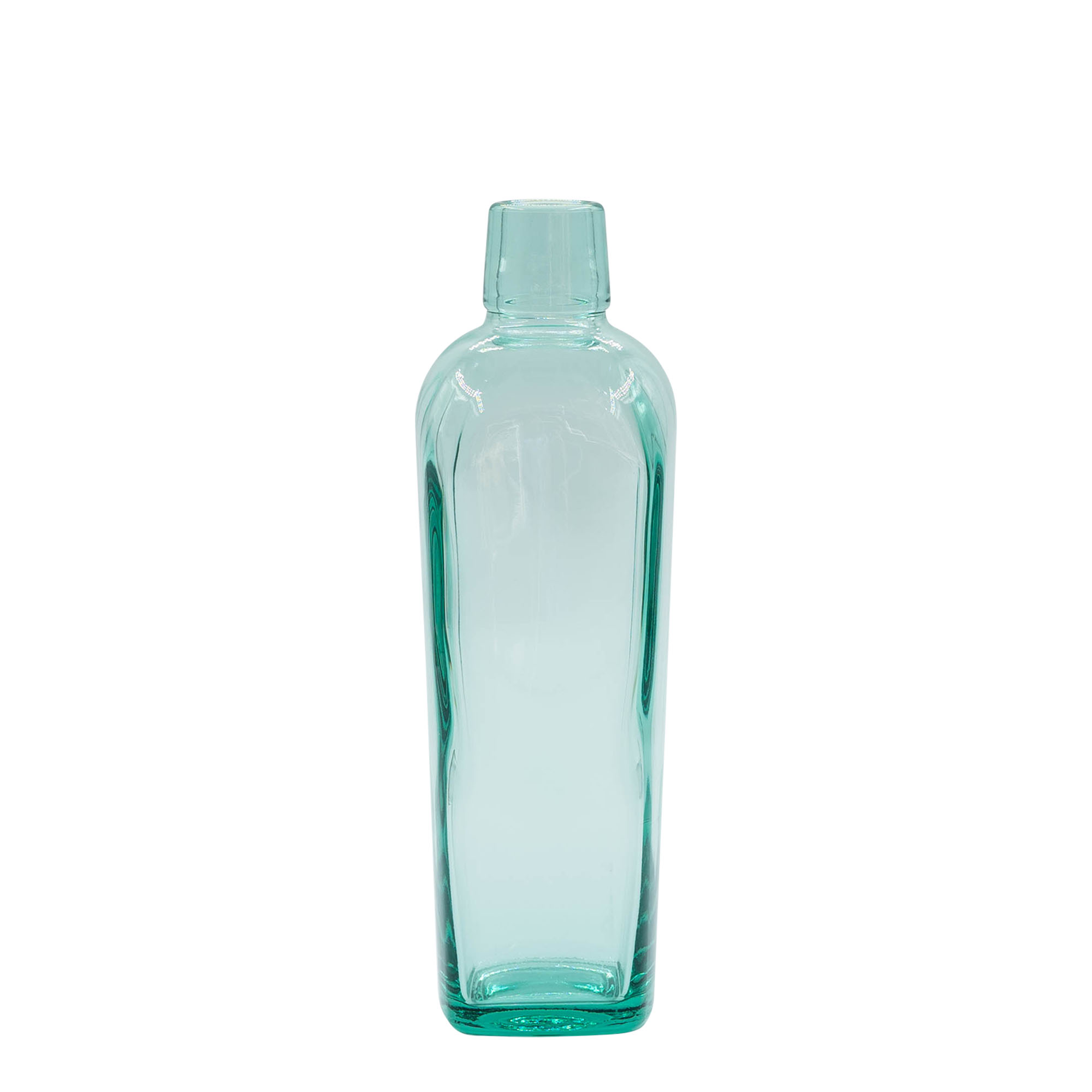 Bouteille en verre 500 ml 'Lance', ouverture : bouchon en liège Bouteille en verre 500 ml 'Lance', ouverture : bouchon en liège