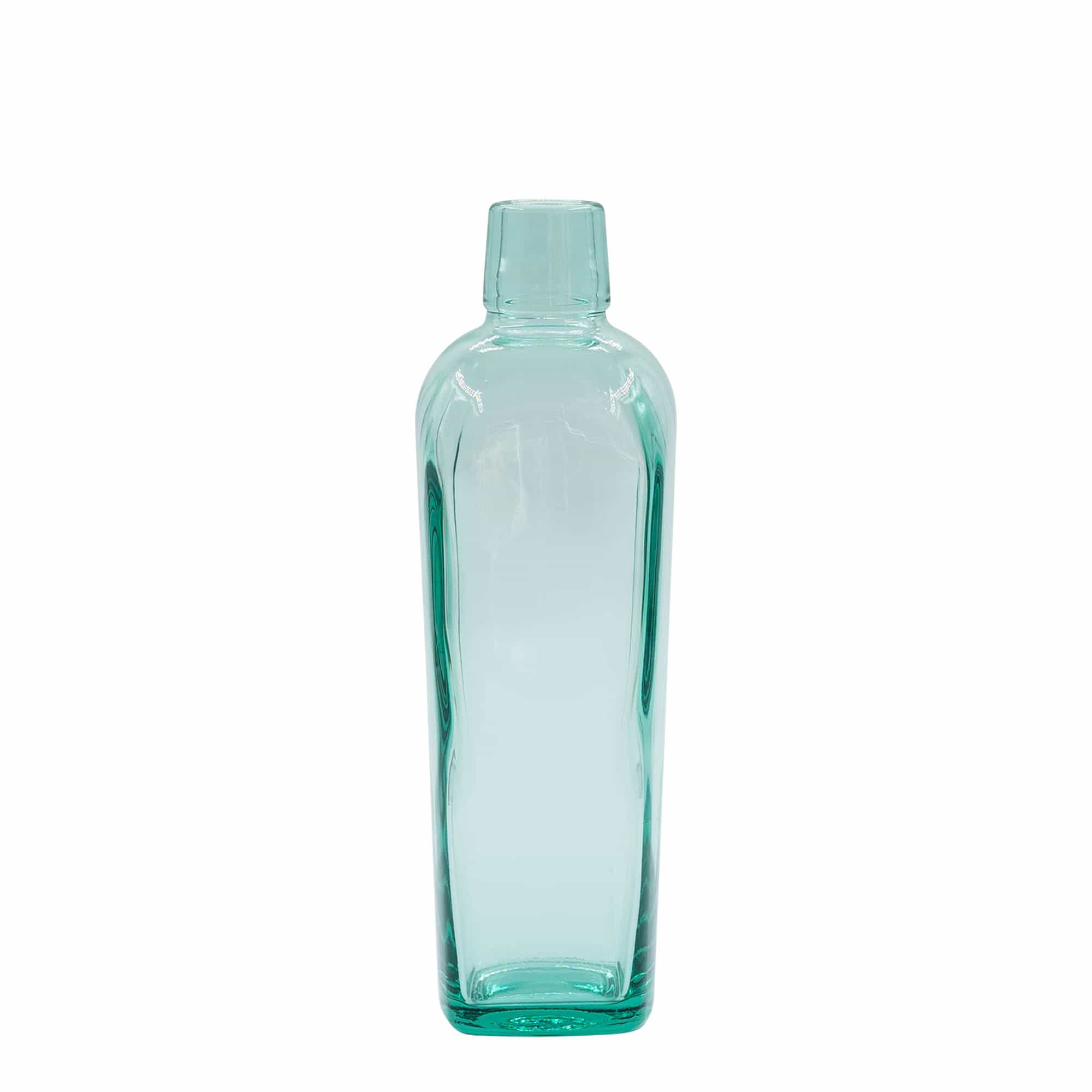 Bouteille en verre 500 ml « Lance », ouverture : bouchon en liège