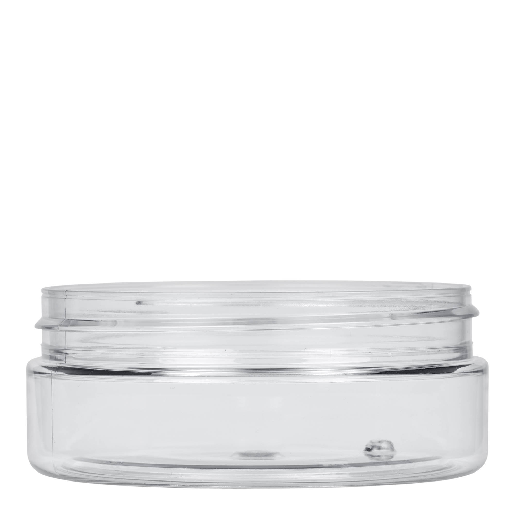 Boîte PET 200 ml 'Isabella', ouverture : 100/400