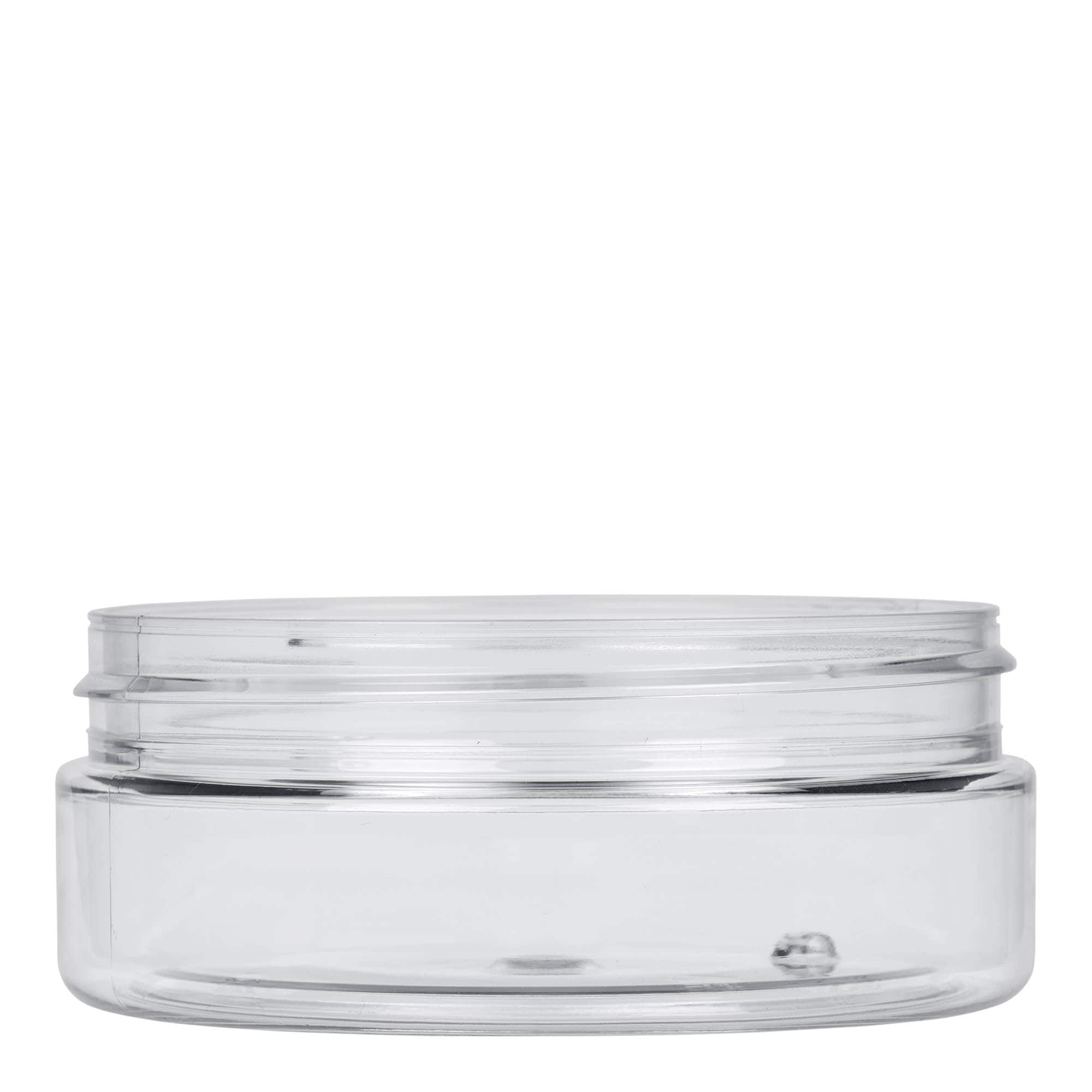 Boîte PET 200 ml « Isabella », ouverture : 100/400