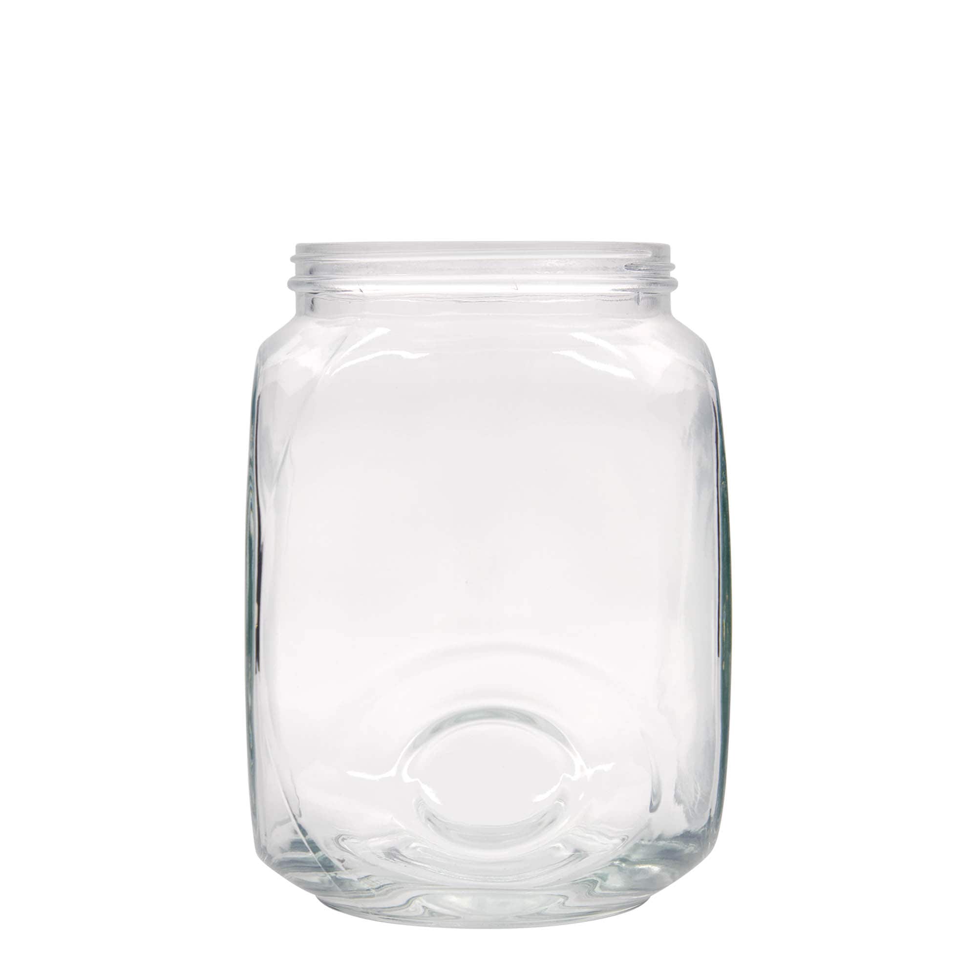 2 000 ml Bonbonnière « Pandora », ouverture : bouchon à vis