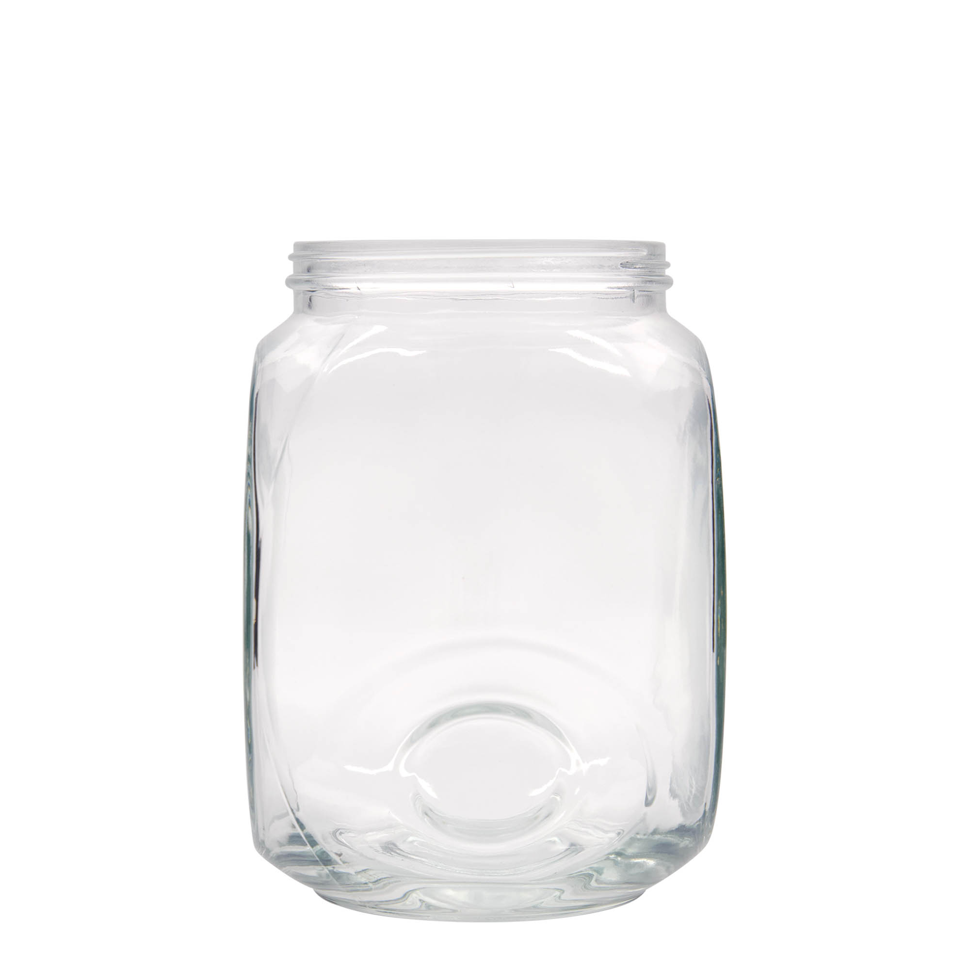 2 000 ml Bonbonnière « Pandora », ouverture : bouchon à vis