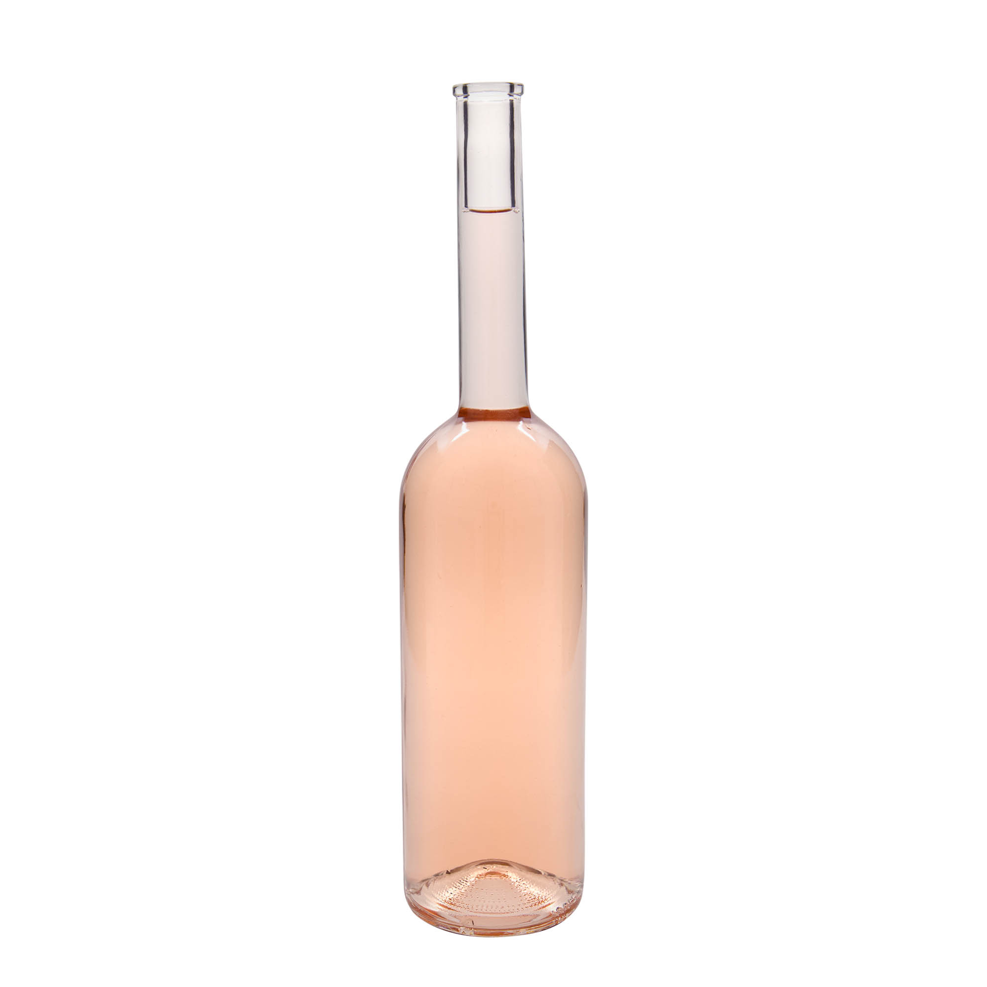 Bouteille en verre 1 000 ml 'Opera', ouverture : bouchon en liège Bouteille en verre 1 000 ml 'Opera', ouverture : bouchon en liège