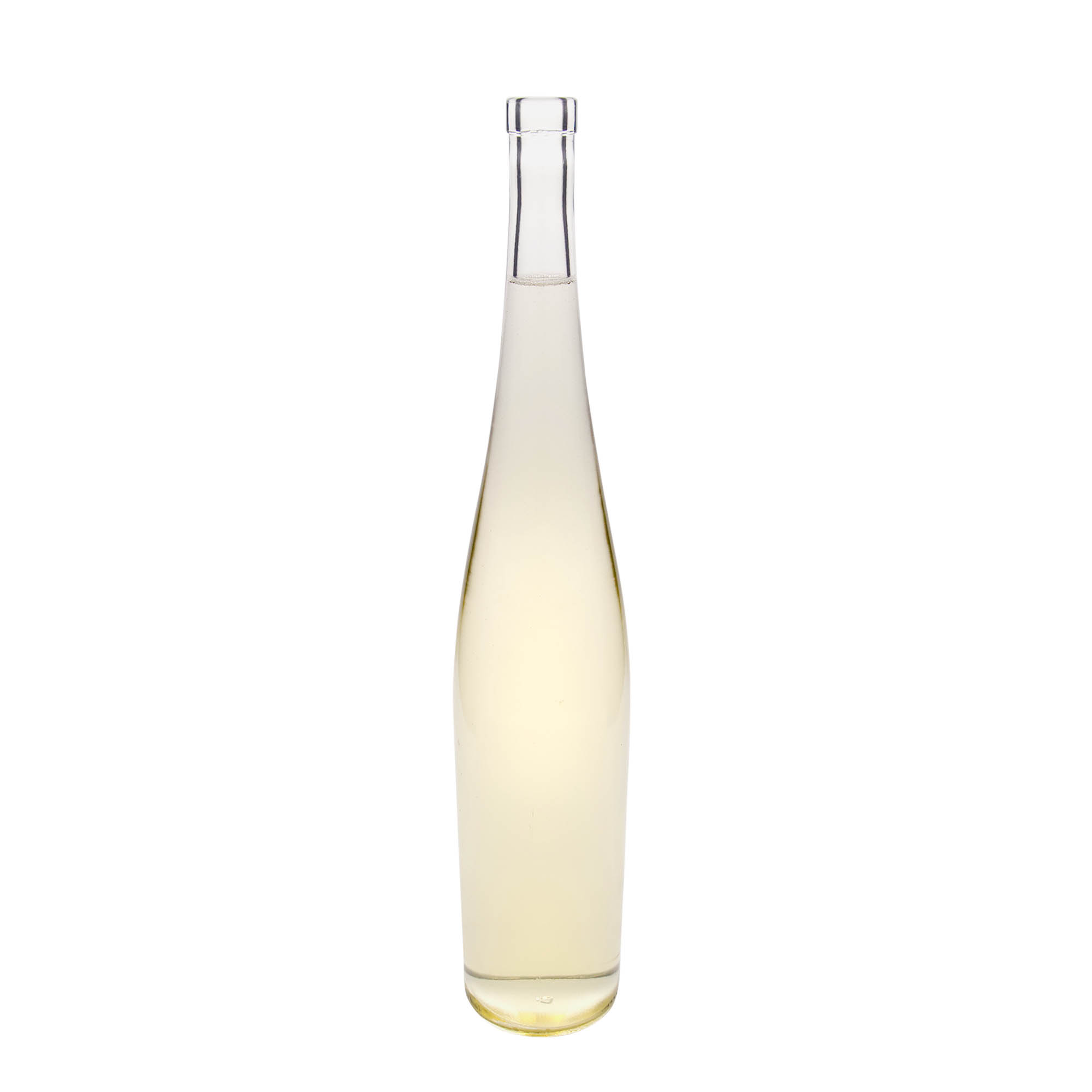 Bouteille en verre 1.500 ml 'Weinschlegel', ouverture : bouchon en liège Bouteille en verre 1.500 ml 'Weinschlegel', ouverture : bouchon en liège