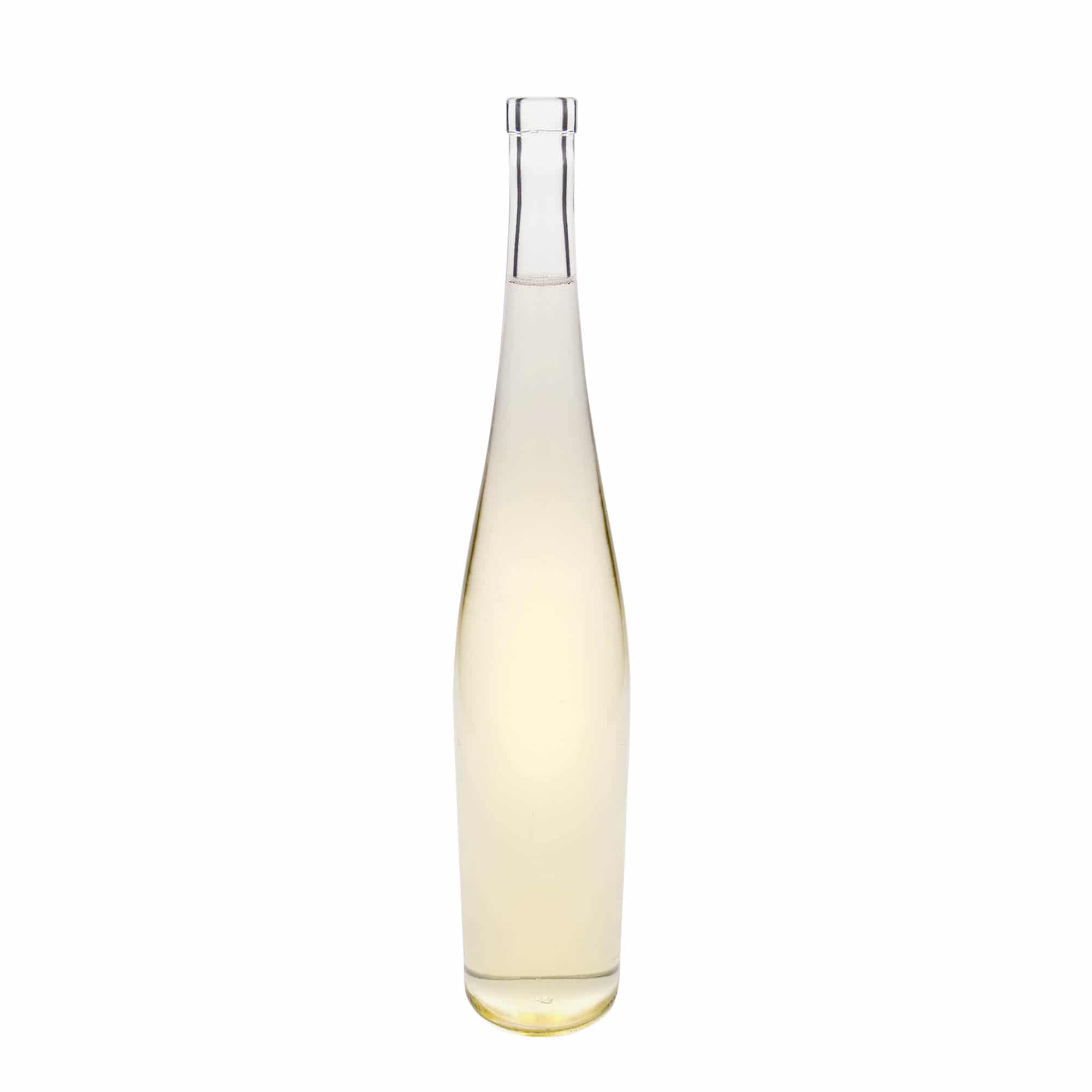 Bouteille en verre 1.500 ml « Weinschlegel », ouverture : bouchon en liège