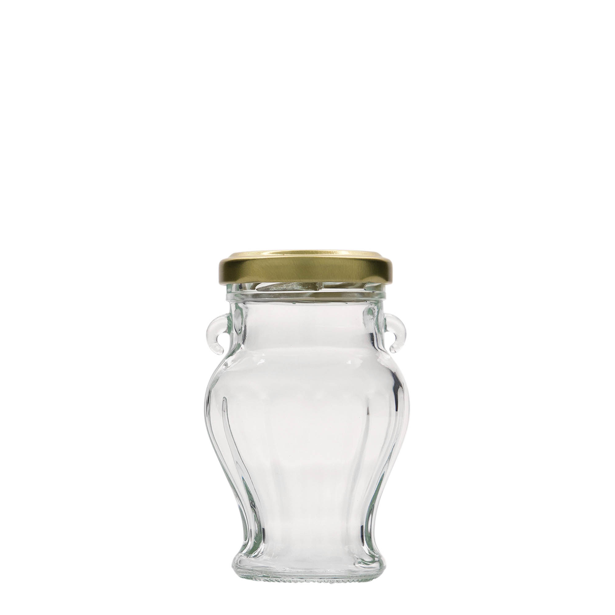 106 ml pot à bijoux « Beauty », ouverture : Twist-Off (TO 48)